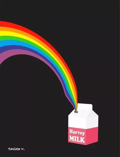 Harvey Milk Rainbow - random wallpaper for OpersCraft