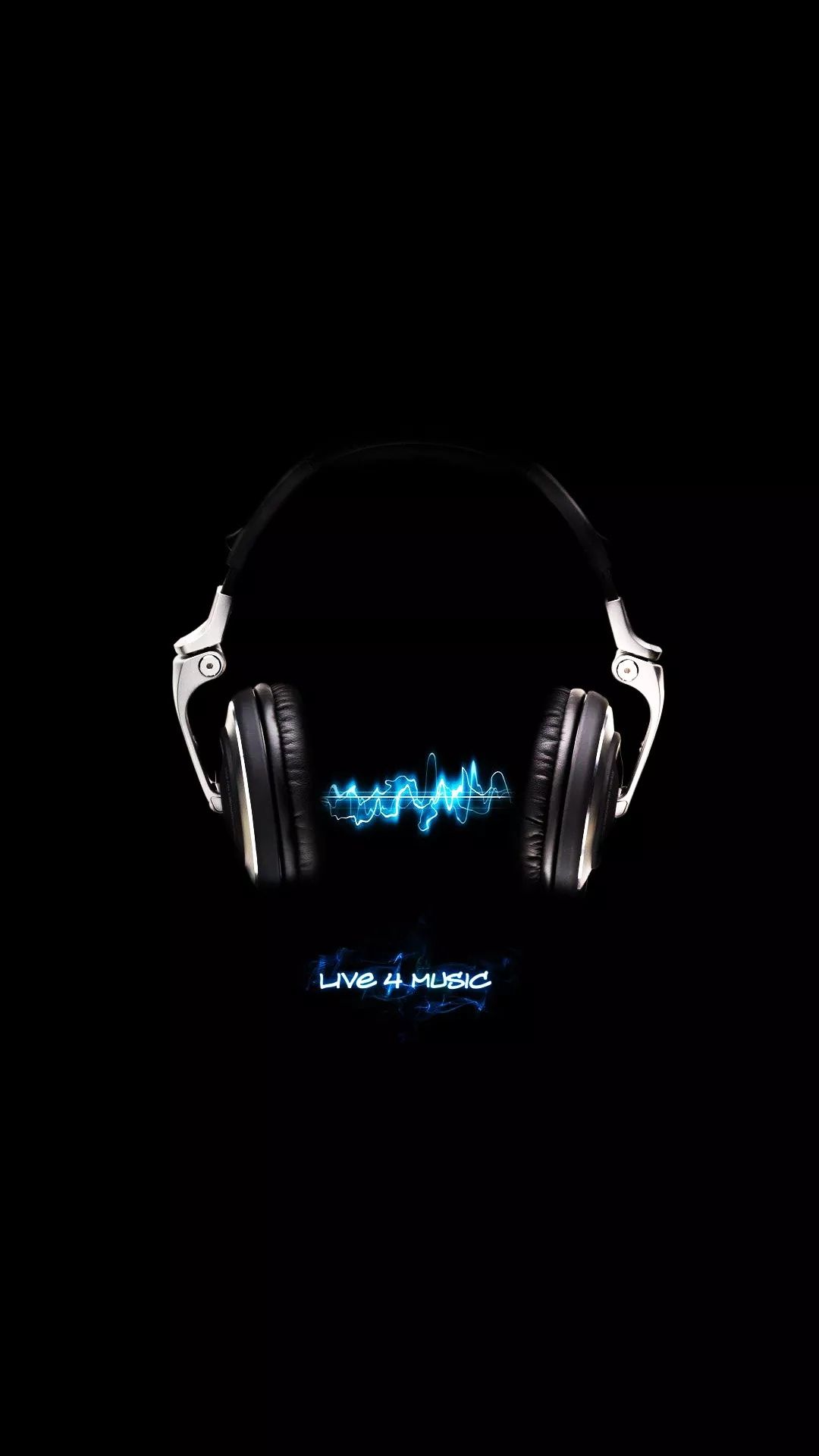 Headphones Live Music Vibe - music wallpaper for OpersCraft