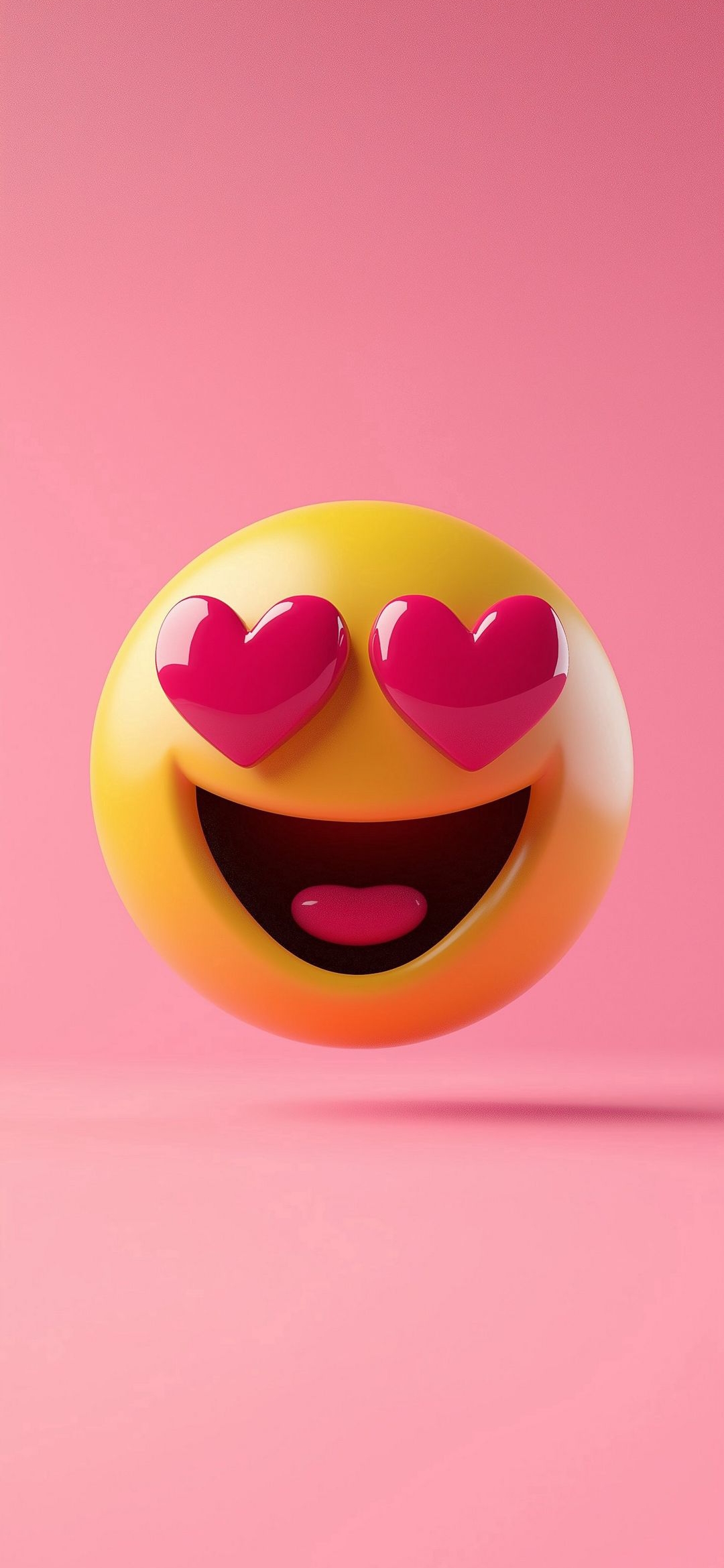 Heart Eyes Emoji - emoji wallpaper for OpersCraft