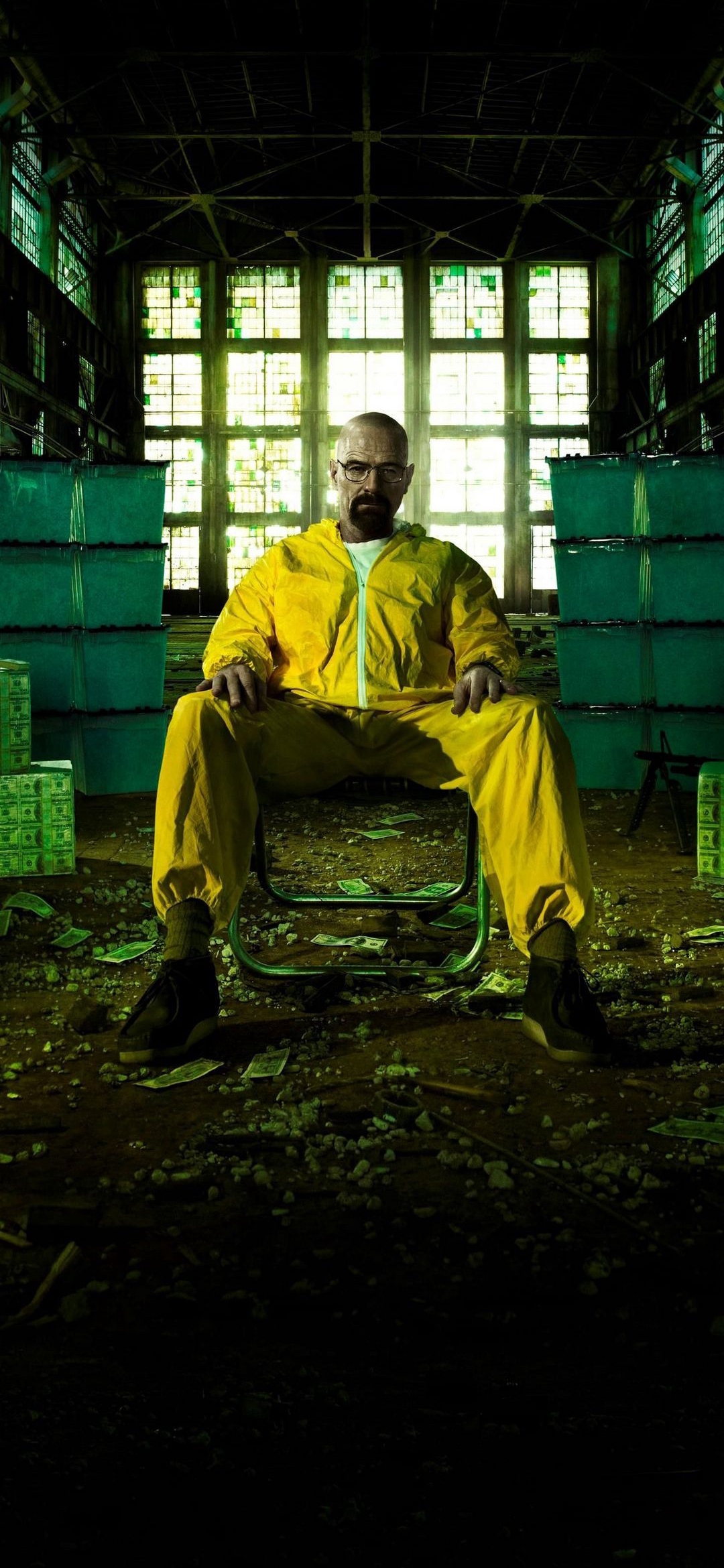 Heisenberg's Empire - random wallpaper for OpersCraft