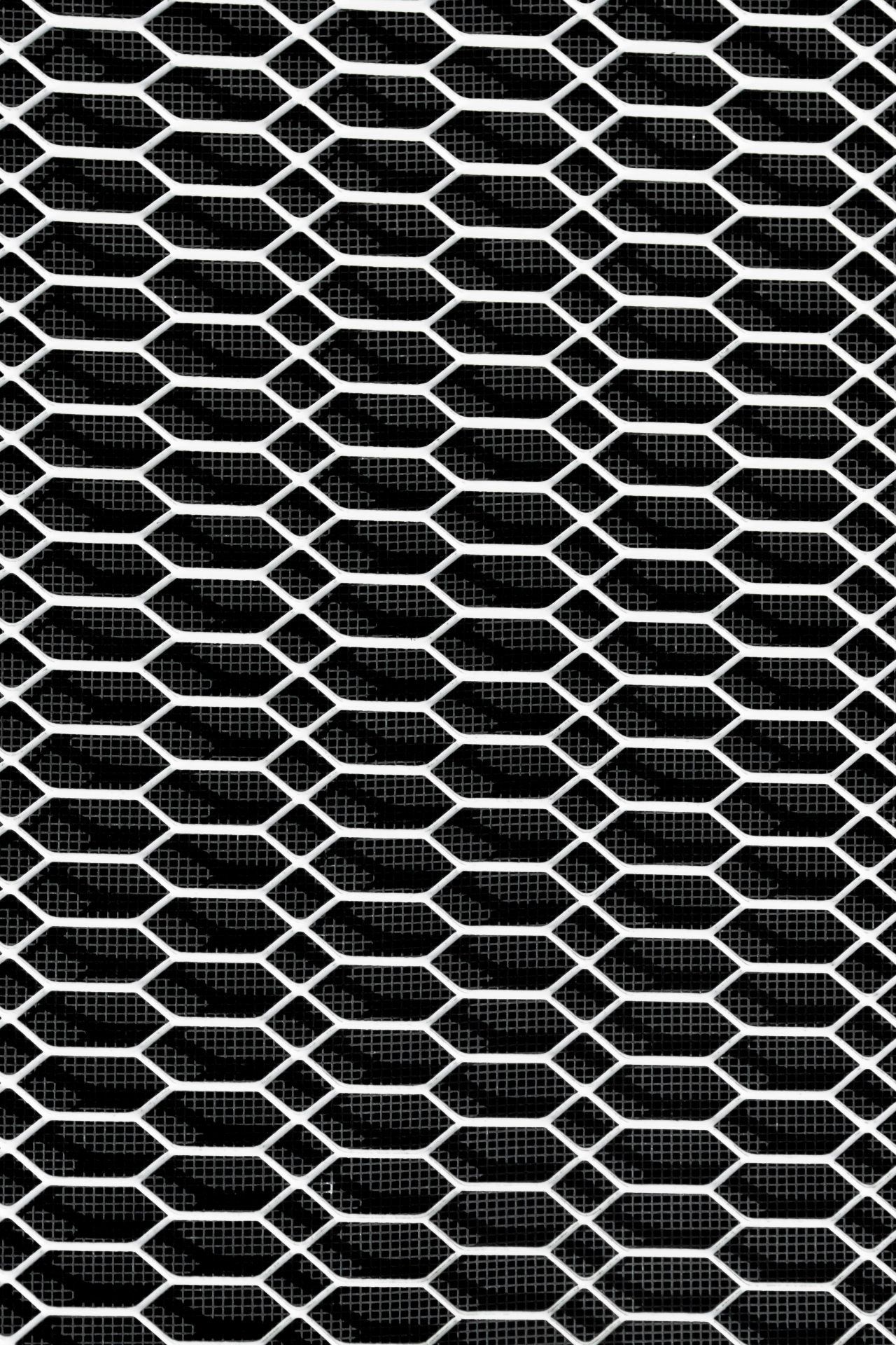 Hexagon Mesh Abstract - industrial wallpaper for OpersCraft