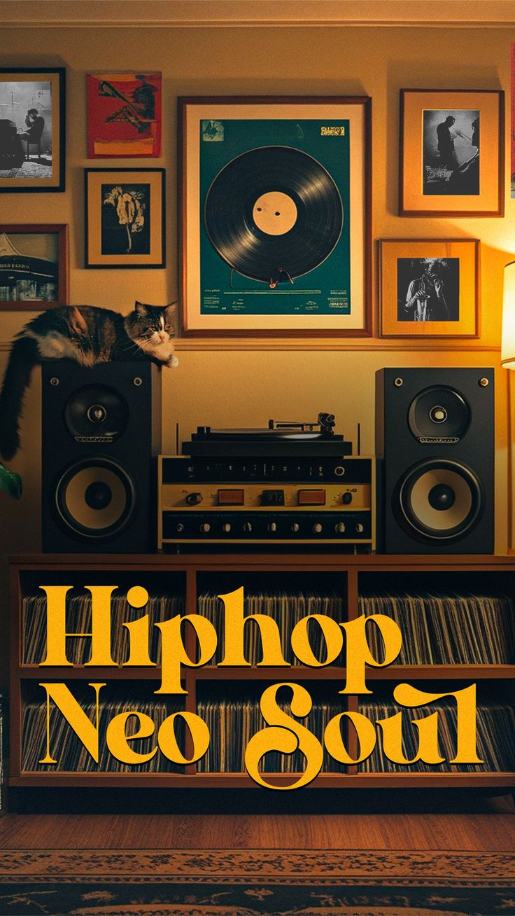 Hip-Hop Neo Soul Vibe - hip-hop wallpaper for OpersCraft