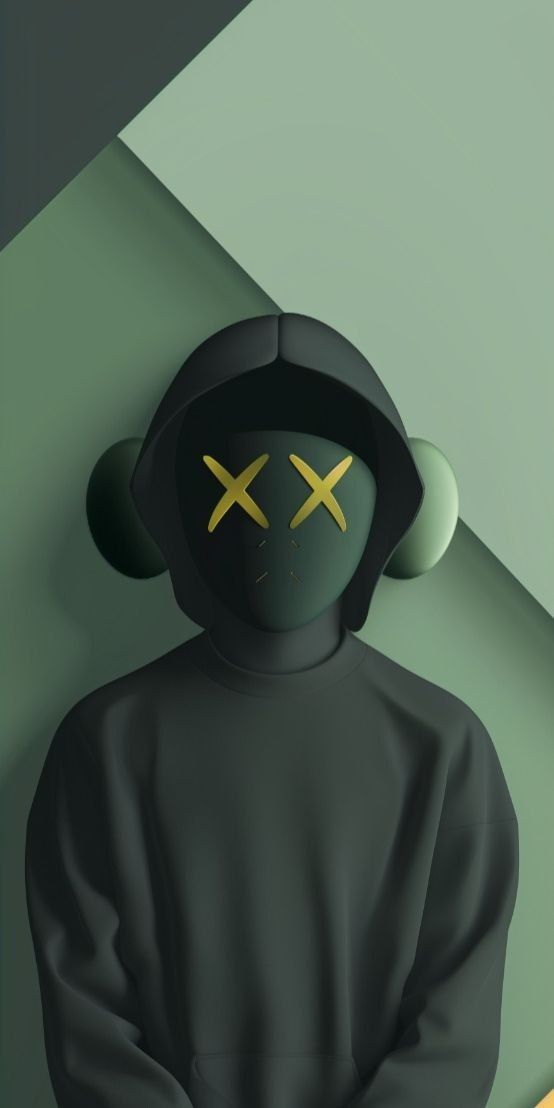 Hooded_Figure_with_XX_Eyes - ghetto wallpaper for OpersCraft