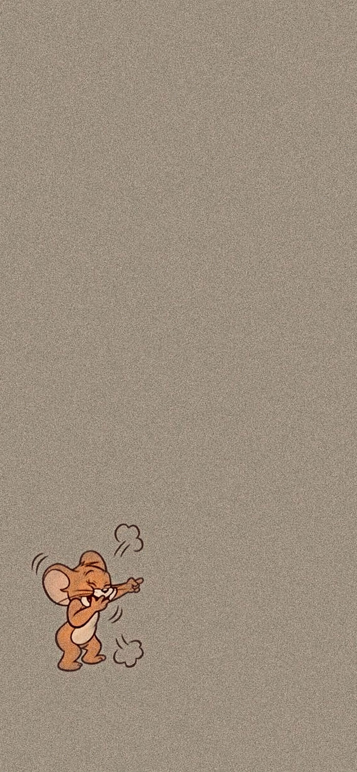 Jerry Dabbing Wallpaper - cartoon wallpaper for OpersCraft