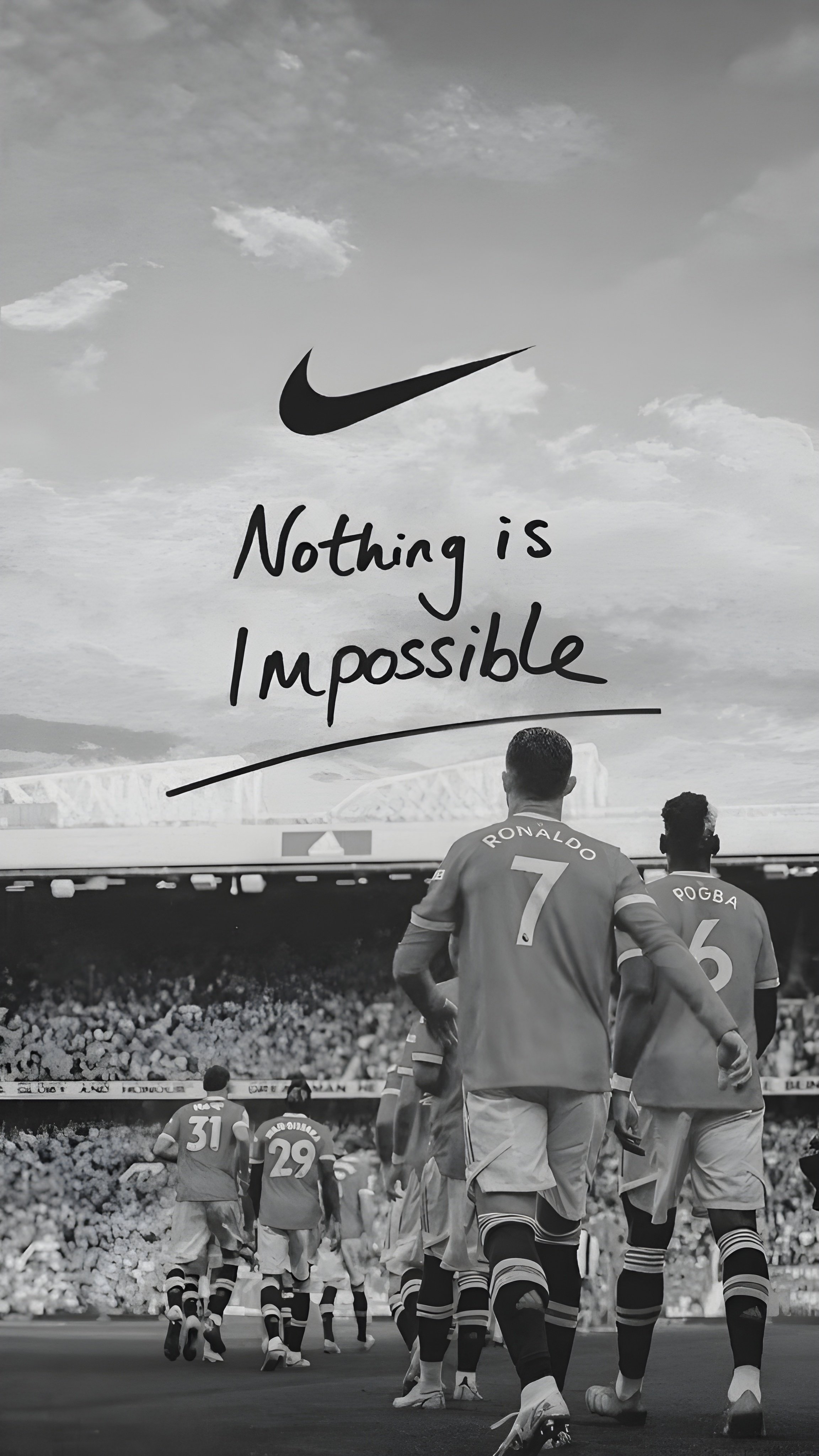 Impossible Football Motivation - random wallpaper for OpersCraft