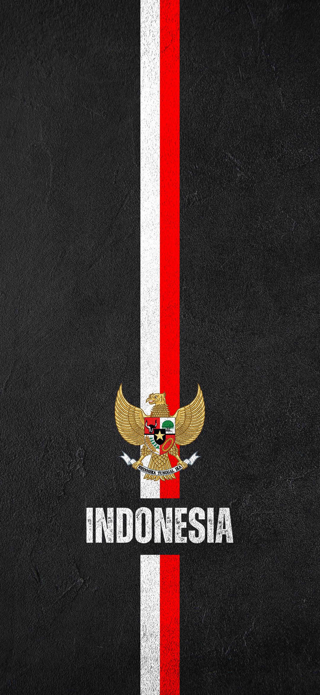 Indonesia Flag Emblem - random wallpaper for OpersCraft