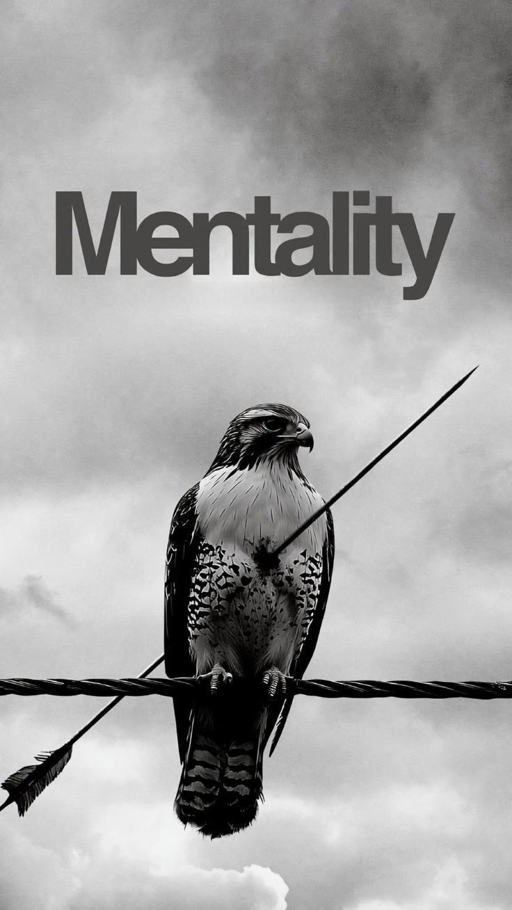Injured Falcon's Resolve - animal wallpaper for OpersCraft