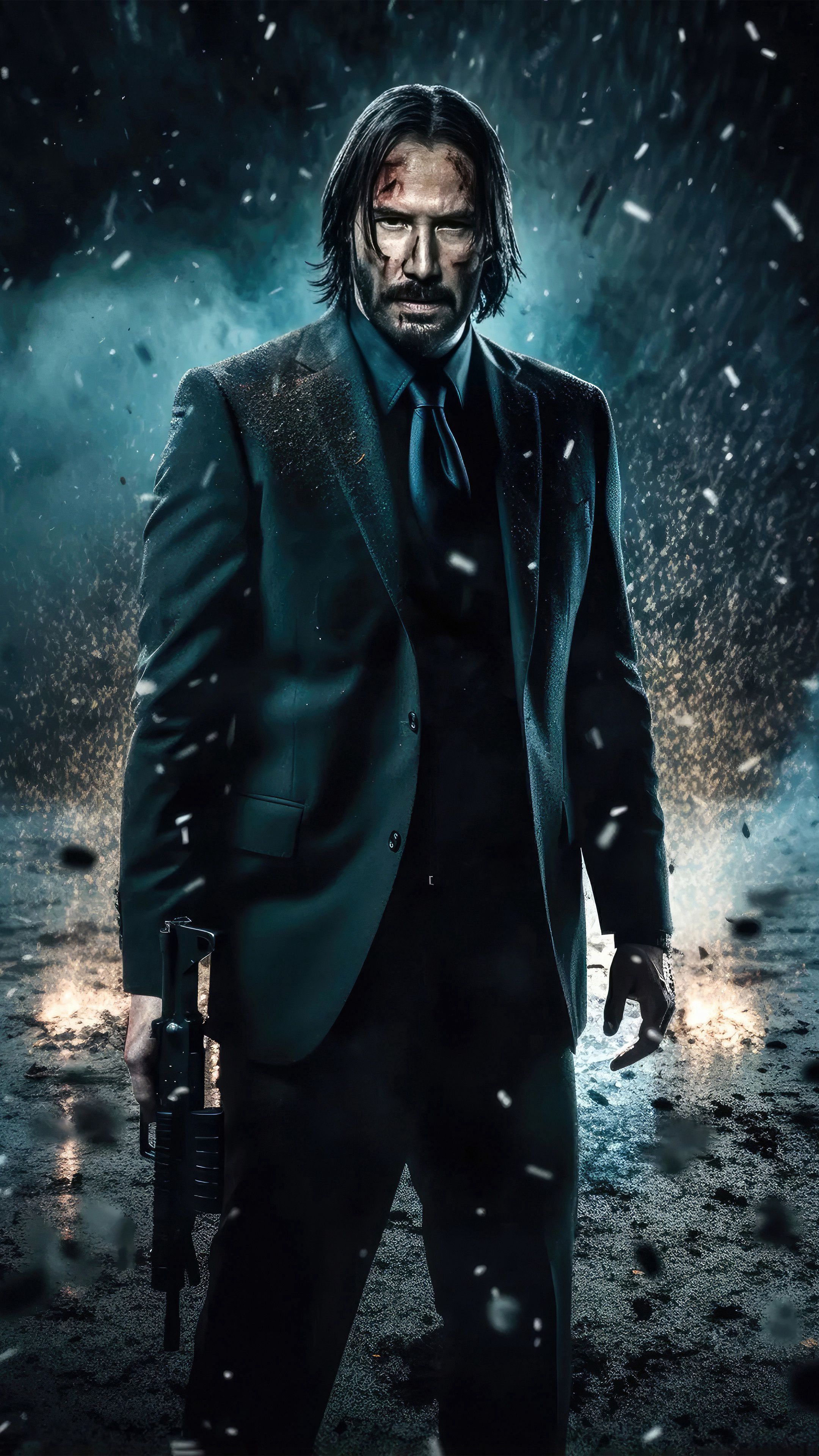 John Wick Intensity - movies wallpaper for OpersCraft