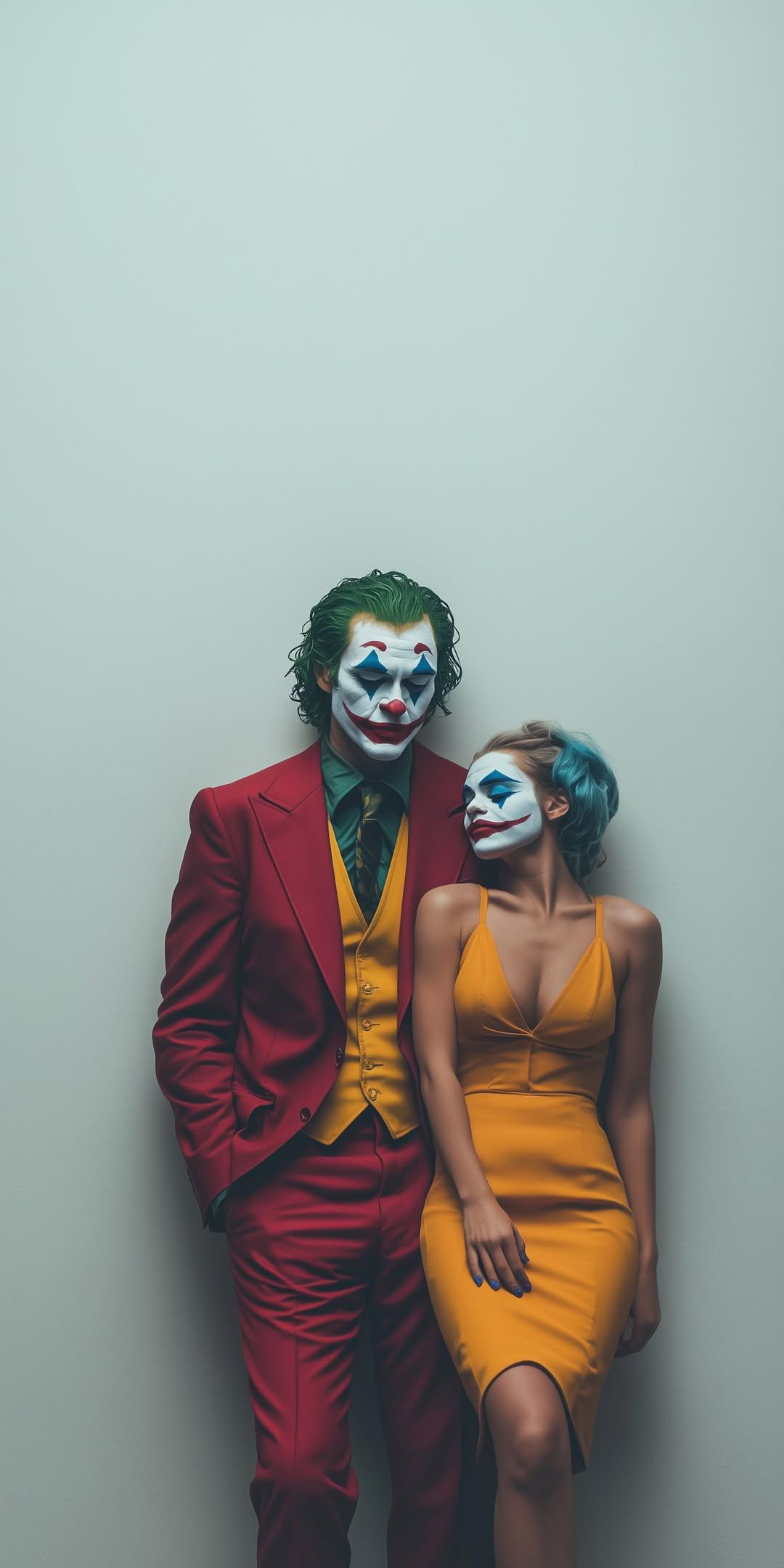 Joker_and_Harley_Quinn_Couple - joker wallpaper for OpersCraft
