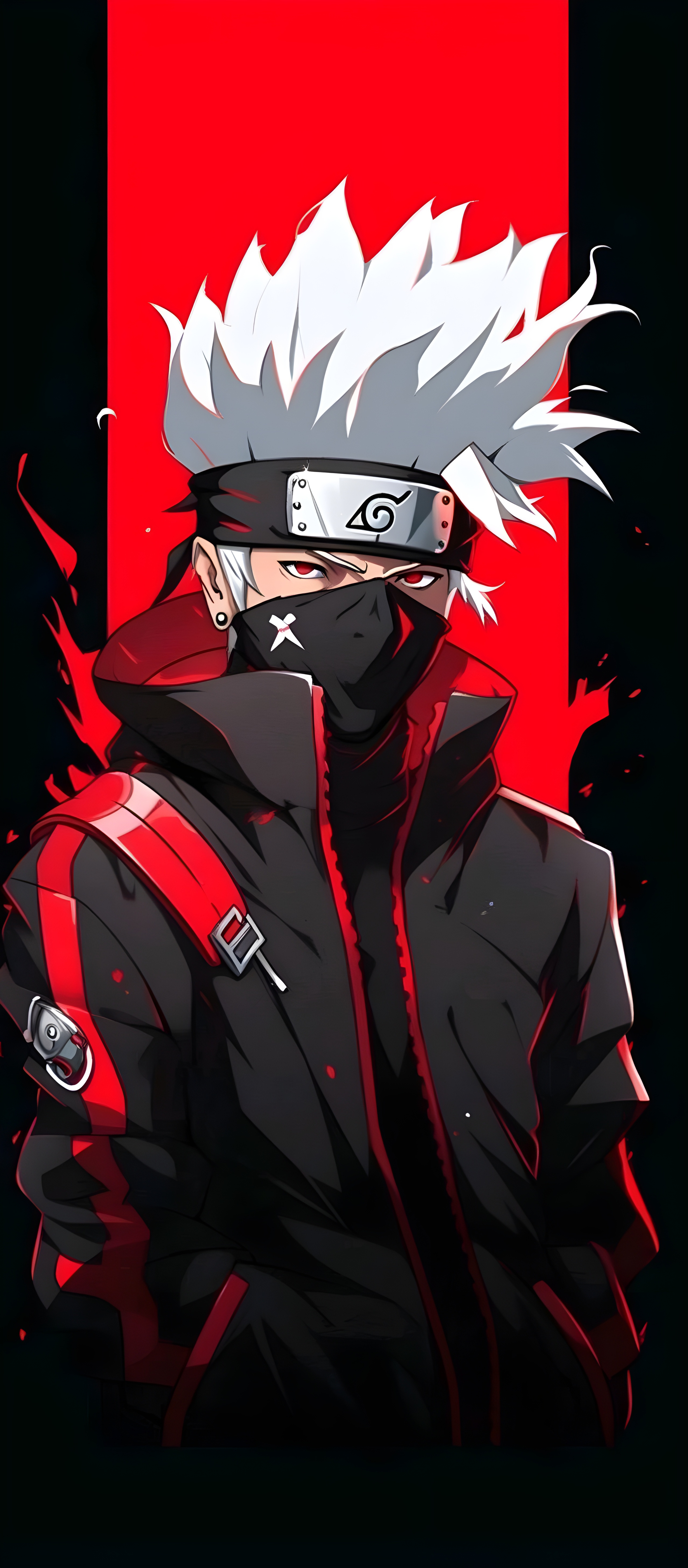 Kakashi_Hatake_Sharingan_Red - random wallpaper for OpersCraft