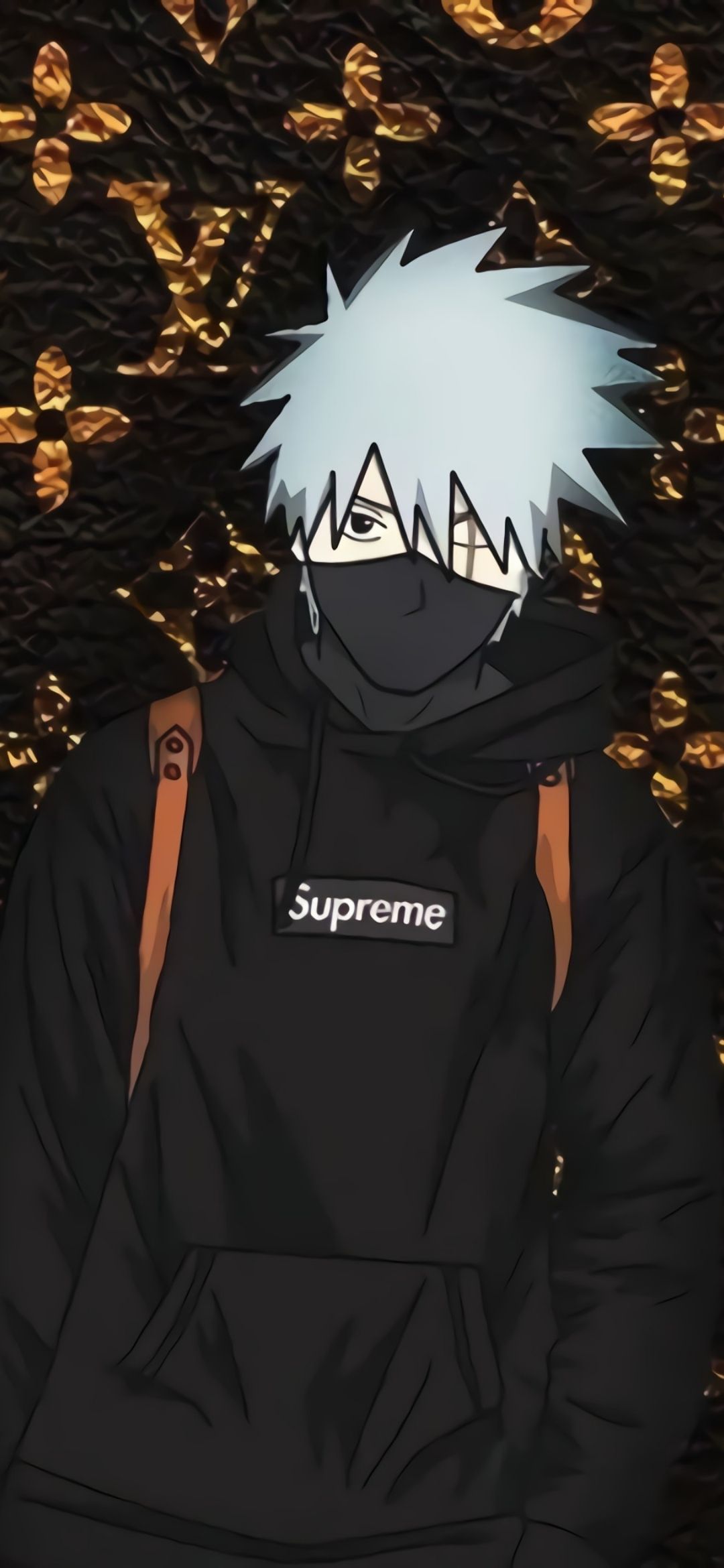 Kakashi Supreme Style - naruto wallpaper for OpersCraft