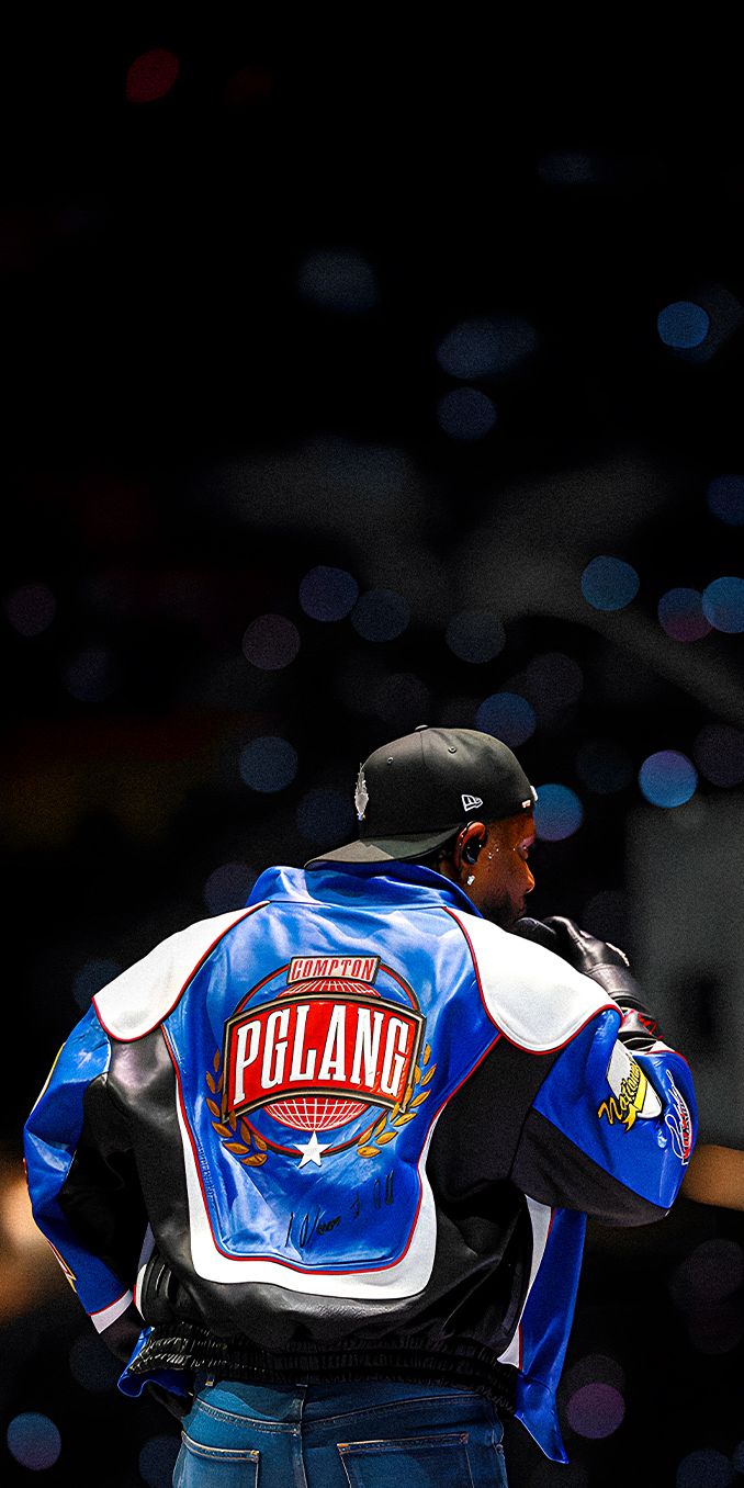 Kendrick Lamar PGLANG Jacket - hip-hop wallpaper for OpersCraft