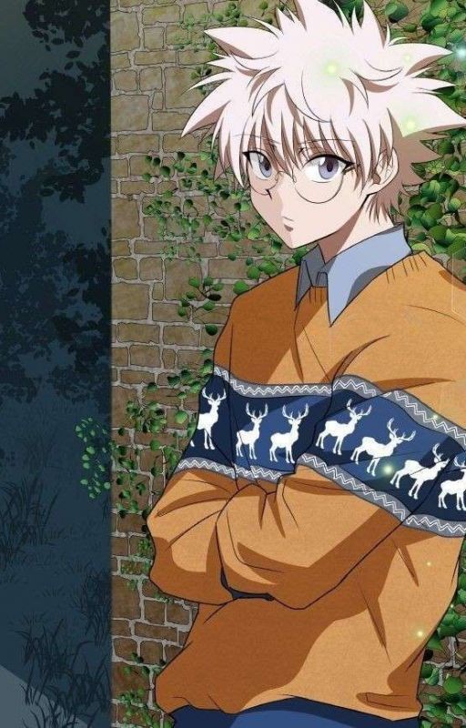 Killua Zoldyck Aesthetic - naruto wallpaper for OpersCraft