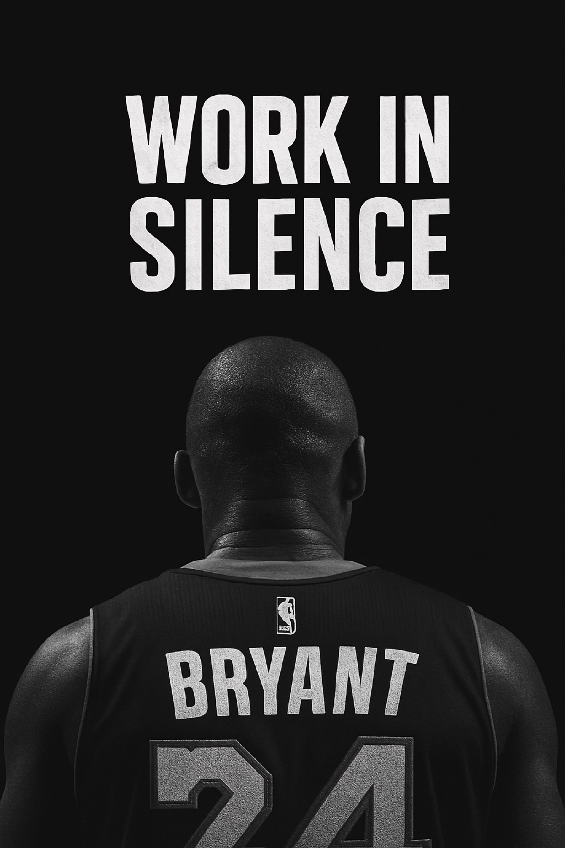 Kobe Bryant: Work Ethic - quotes wallpaper for OpersCraft