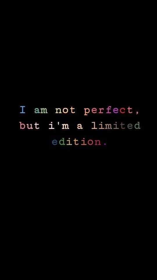 Limited Edition Quote - quotes wallpaper for OpersCraft