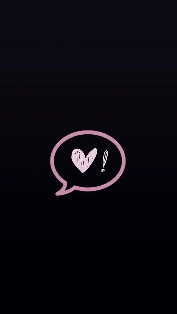 Love Message Icon - minimal wallpaper for OpersCraft