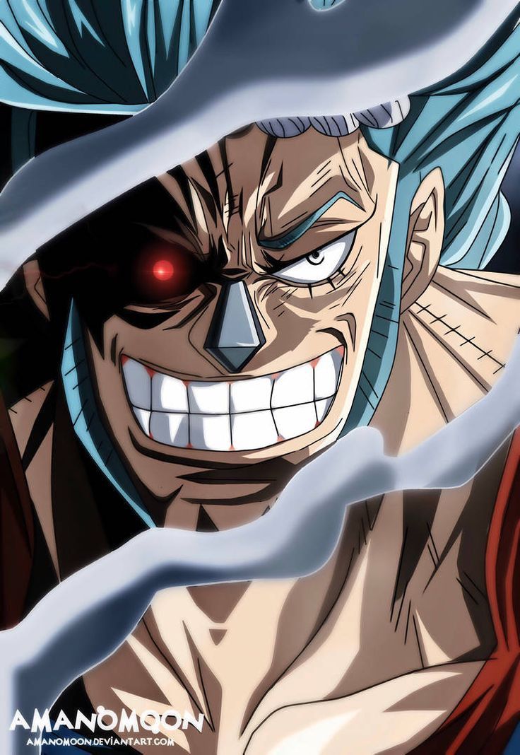 Luffy Gear 5 Close-Up - one piece wallpaper for OpersCraft