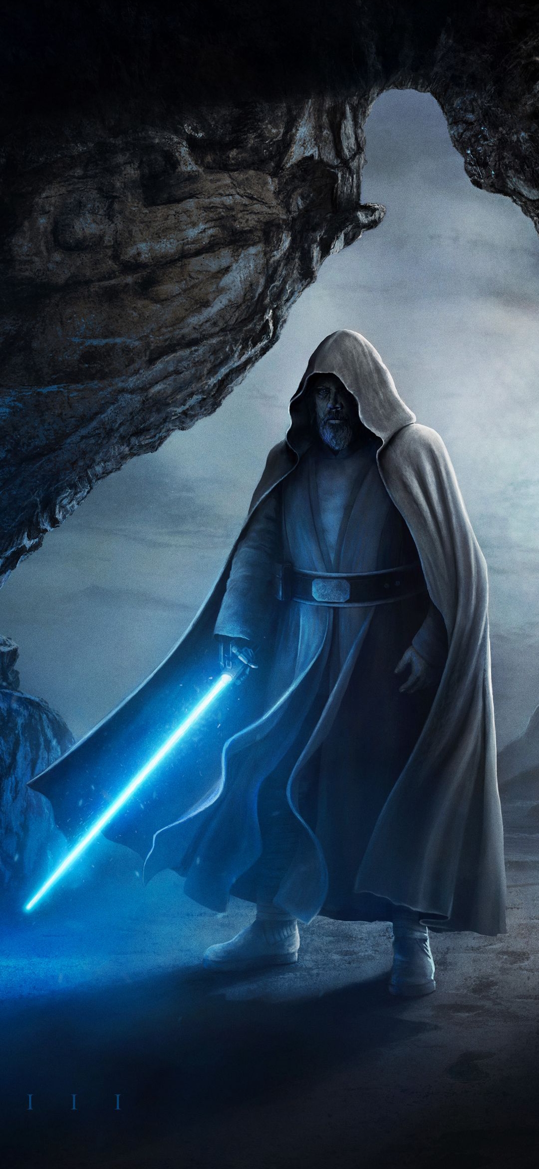 Luke Skywalker Lightsaber - star wars wallpaper for OpersCraft
