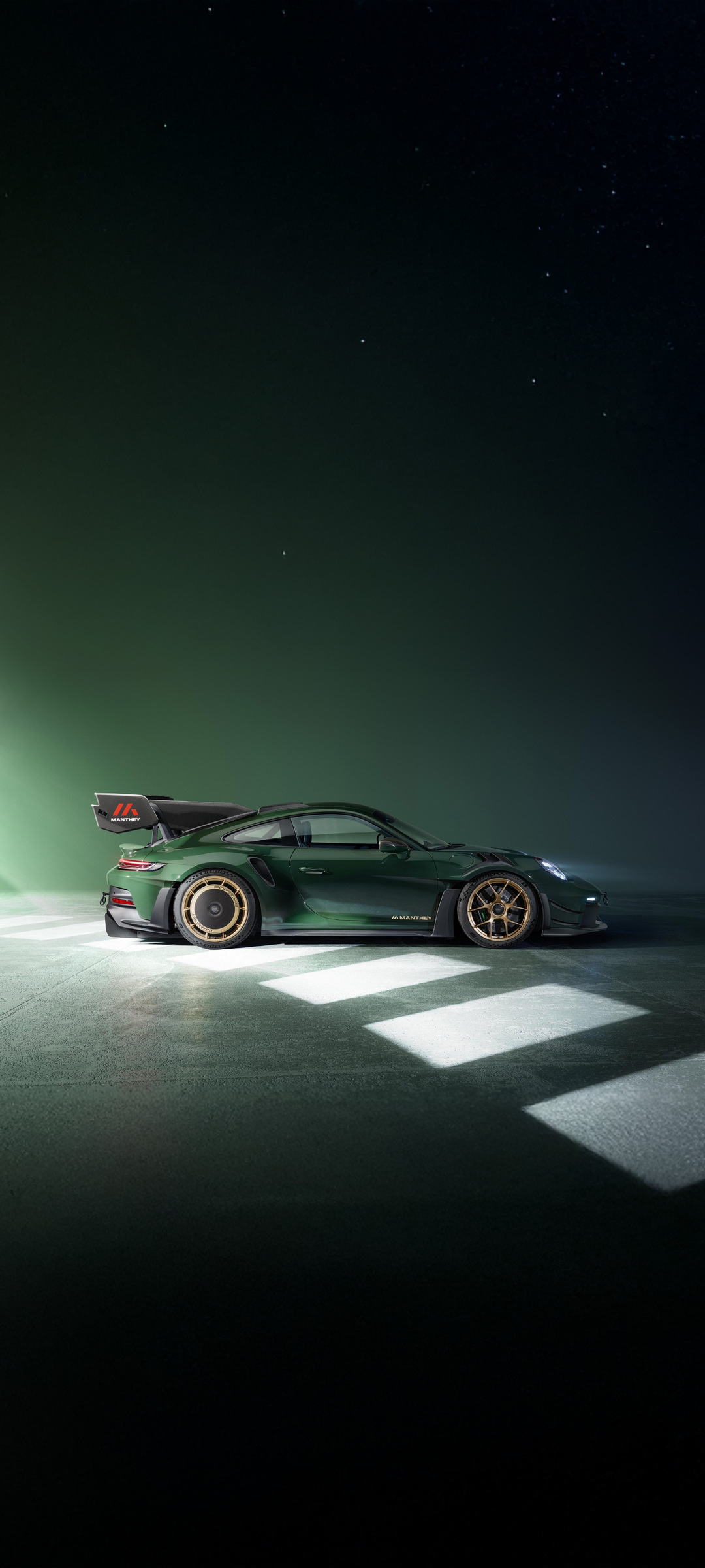 Manthey Porsche Night Drive - porsche wallpaper for OpersCraft