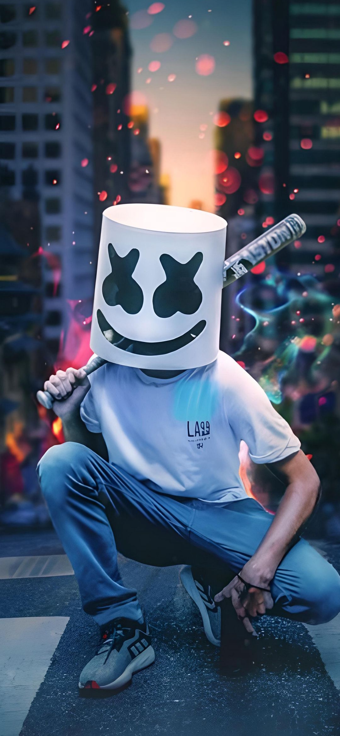 Marshmello City Beatdown - marshmello wallpaper for OpersCraft