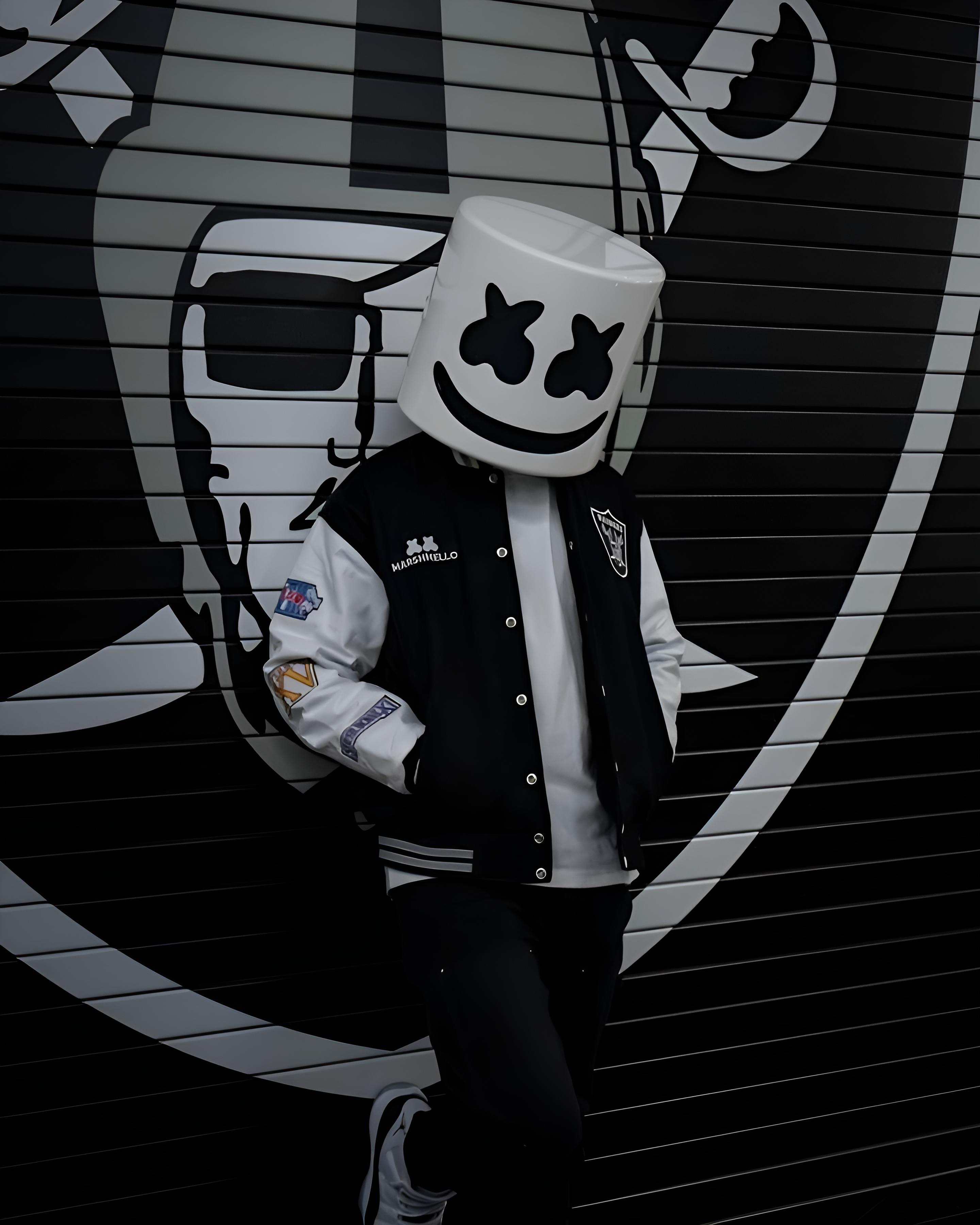 Marshmello Raiders Style - marshmello wallpaper for OpersCraft
