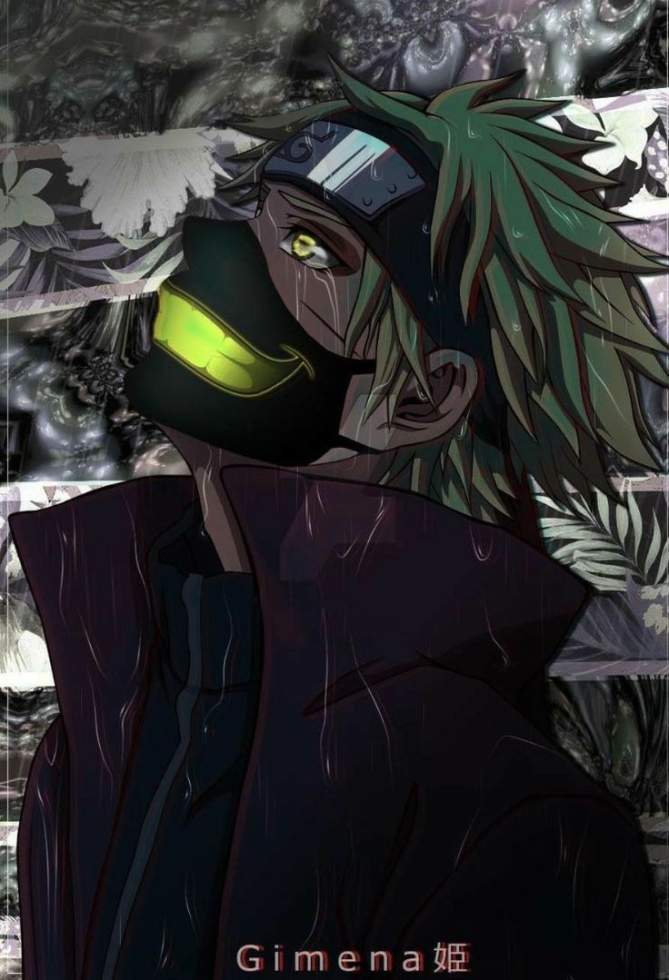 Masked Anime Boy - naruto wallpaper for OpersCraft