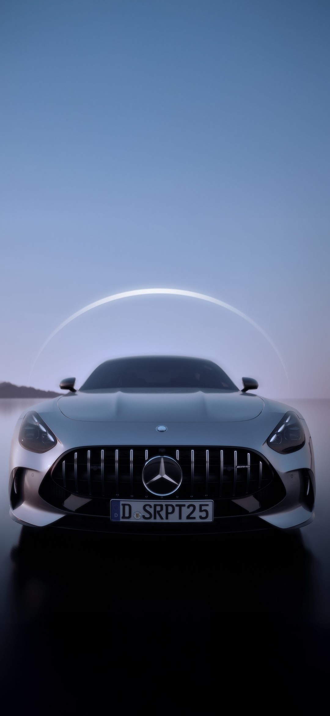 Mercedes-AMG GT Front - mercedes-benz wallpaper for OpersCraft