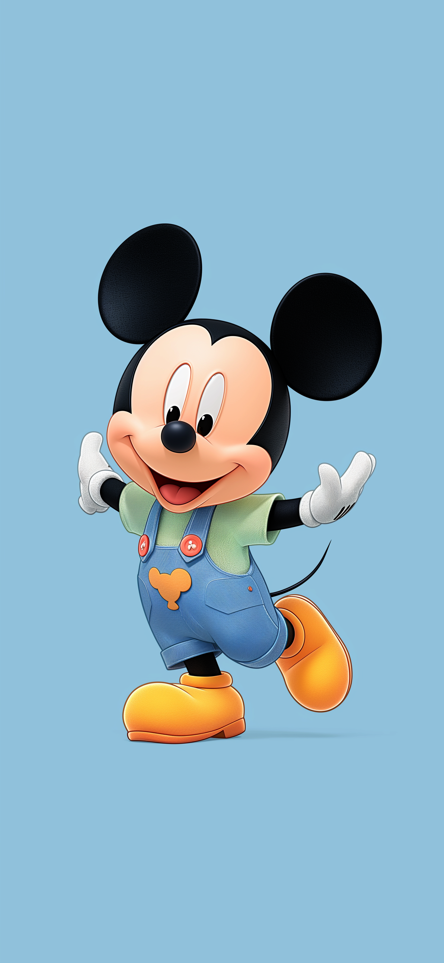 Mickey Mouse Character - ghetto wallpaper for OpersCraft