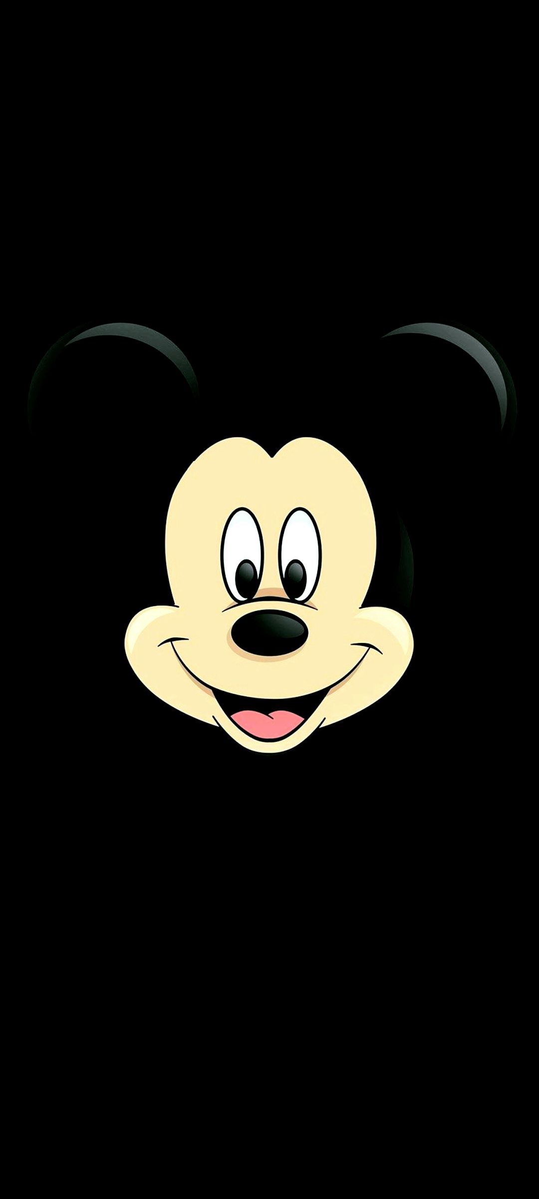 Mickey Mouse Smile - dope wallpaper for OpersCraft