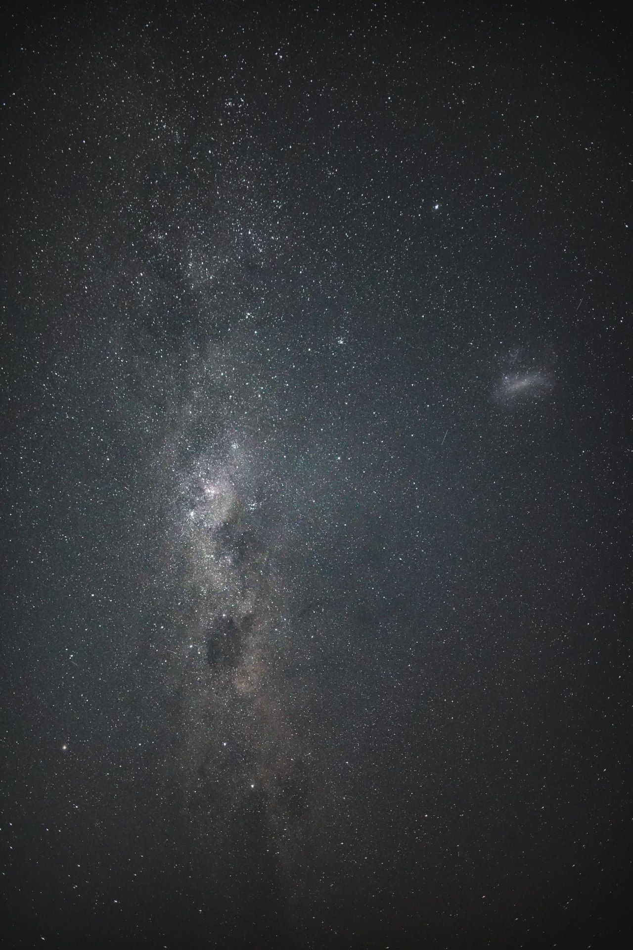 Milky Way Galaxy - space wallpaper for OpersCraft