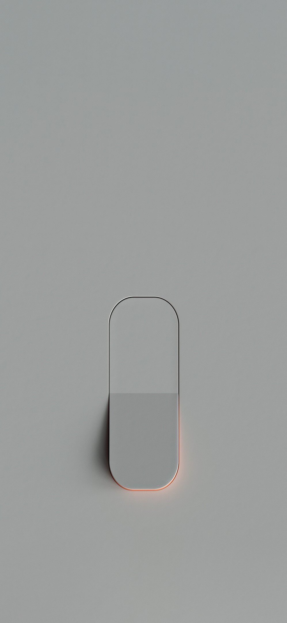 Minimalist Gray Switch - minimal wallpaper for OpersCraft