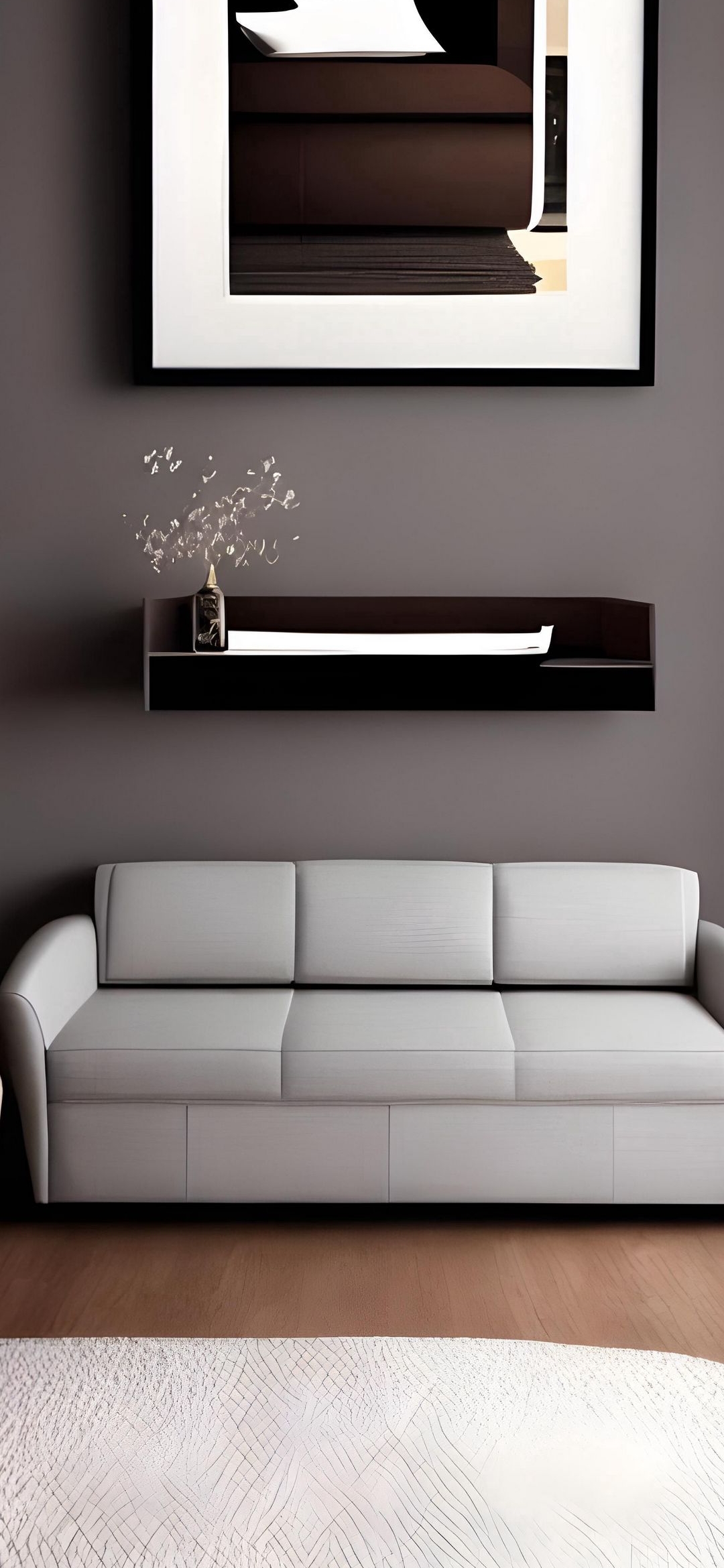 Minimalist Interior Design - random wallpaper for OpersCraft