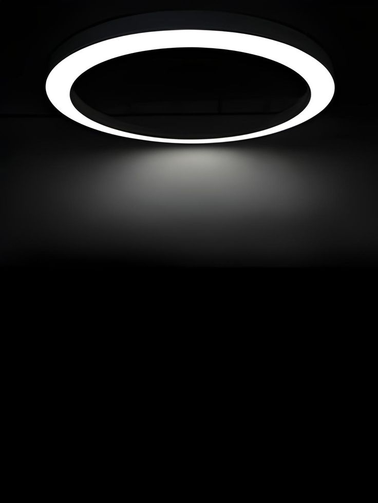 Minimalist Ring Light - minimal wallpaper for OpersCraft