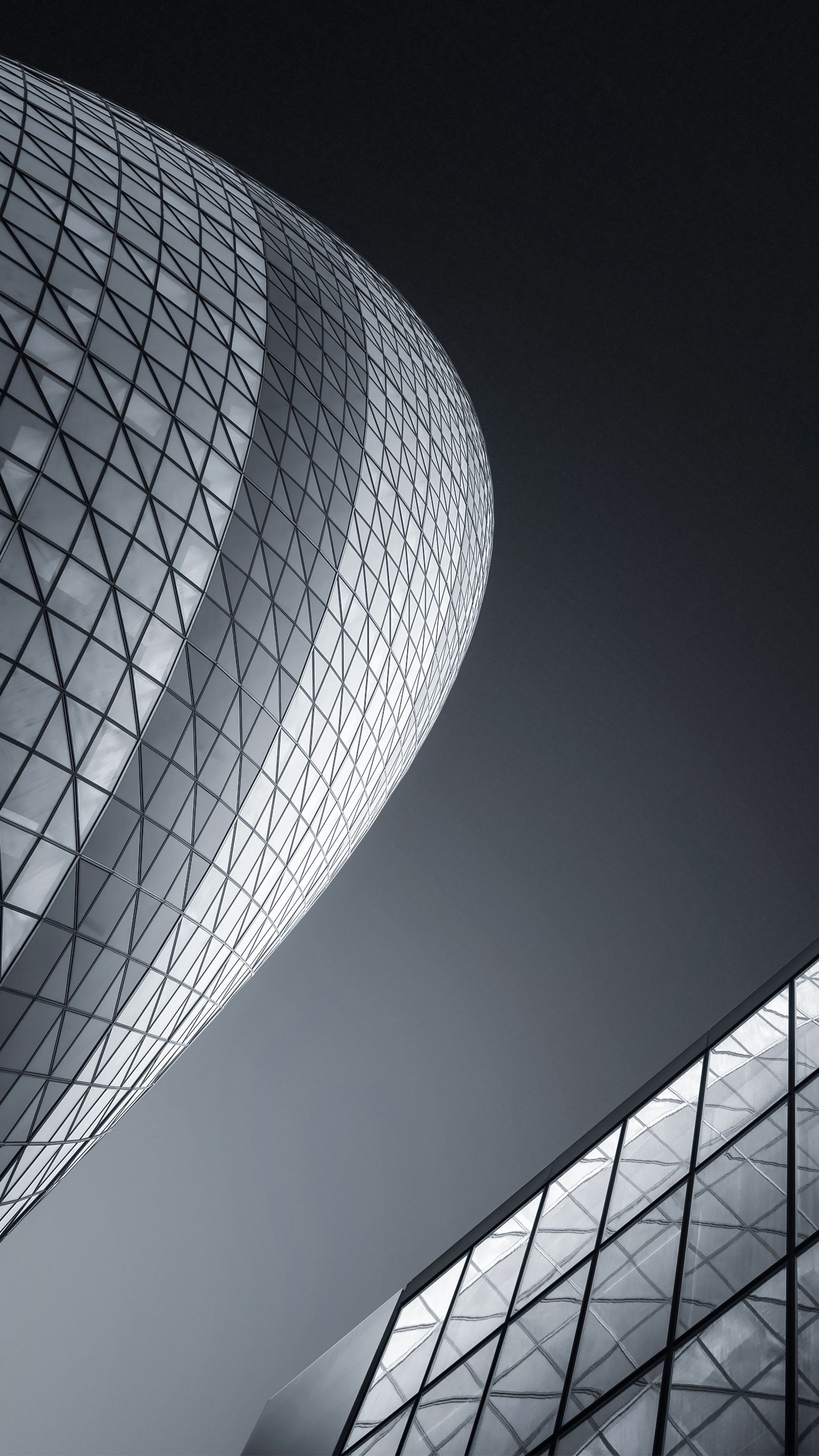 Modern Building Geometry - architecture wallpaper for OpersCraft