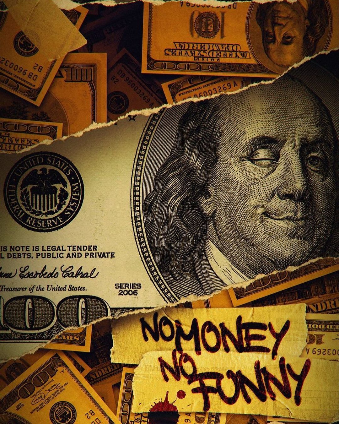 Money and Humor - ghetto wallpaper for OpersCraft