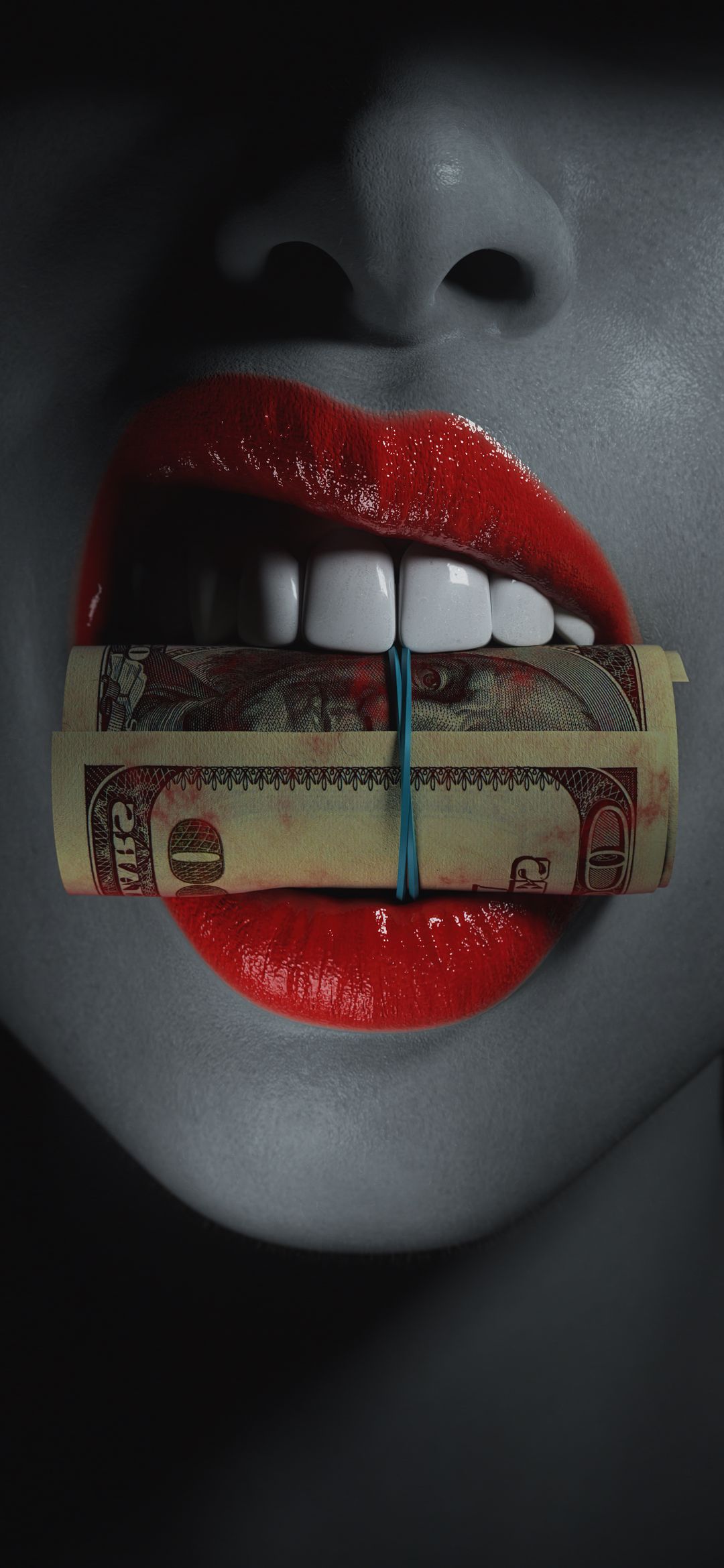 Money Lips - dope wallpaper for OpersCraft