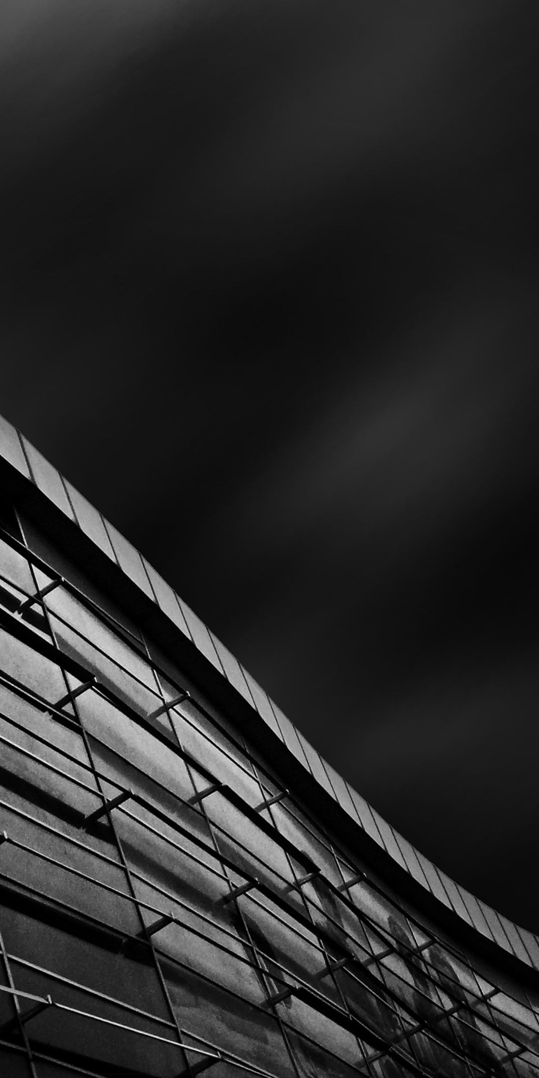 Monochrome Building Facade - architecture wallpaper for OpersCraft