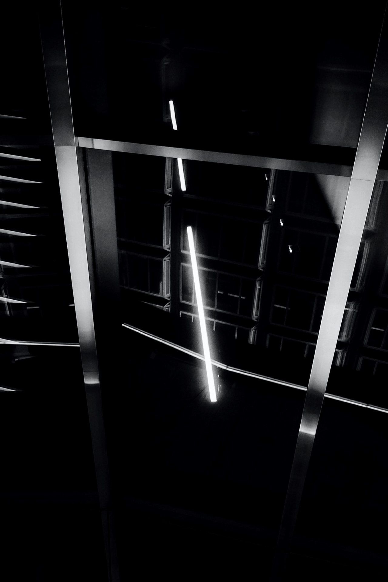 Monochrome Light Architecture - architecture wallpaper for OpersCraft