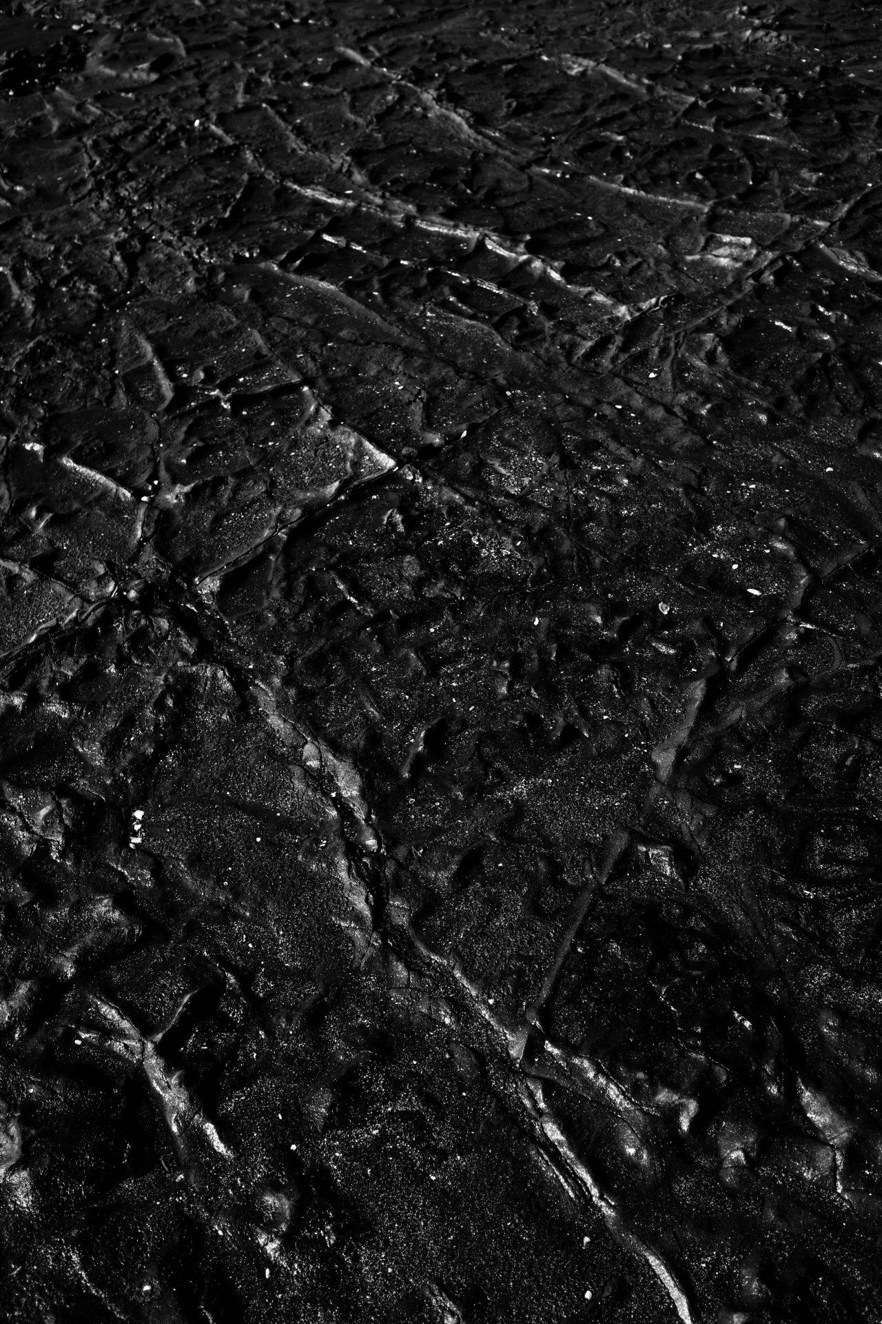 Monochrome Rock Texture - texture wallpaper for OpersCraft