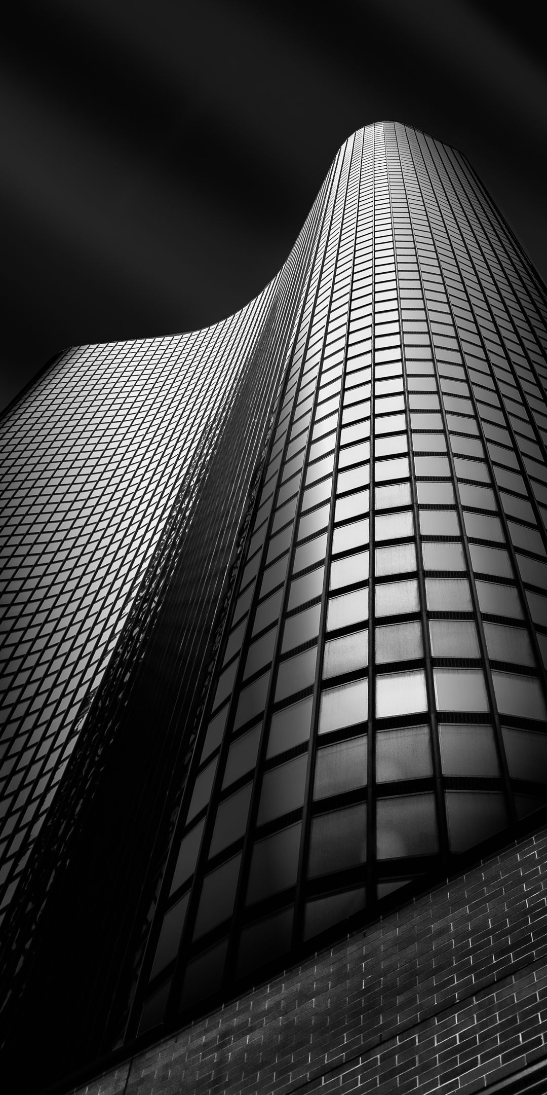Monochrome Skyscraper Architecture - architecture wallpaper for OpersCraft