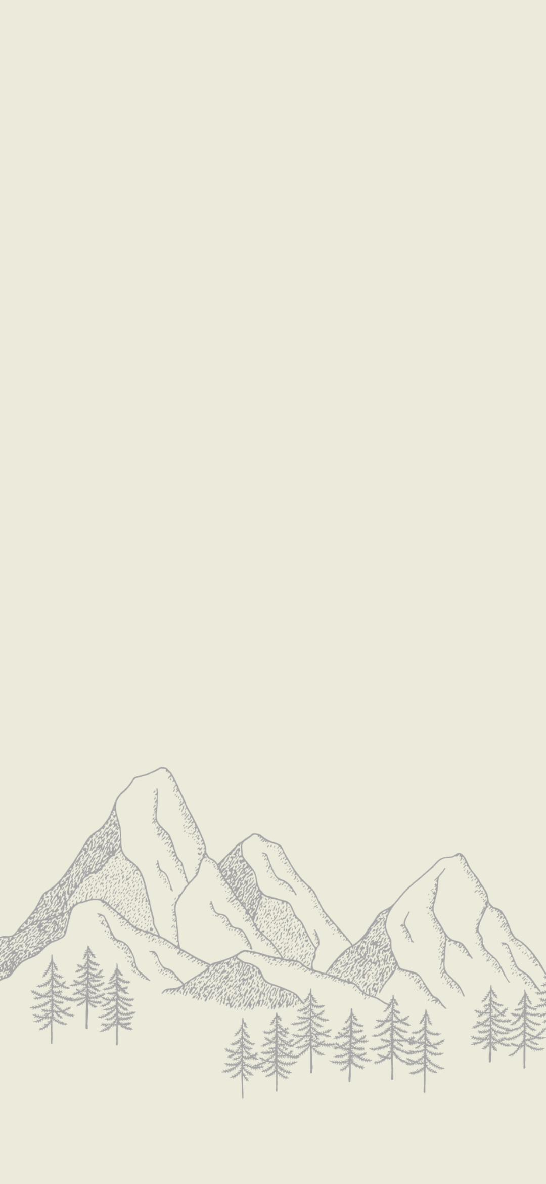 Mountainous Landscape Illustration - landscape wallpaper for OpersCraft