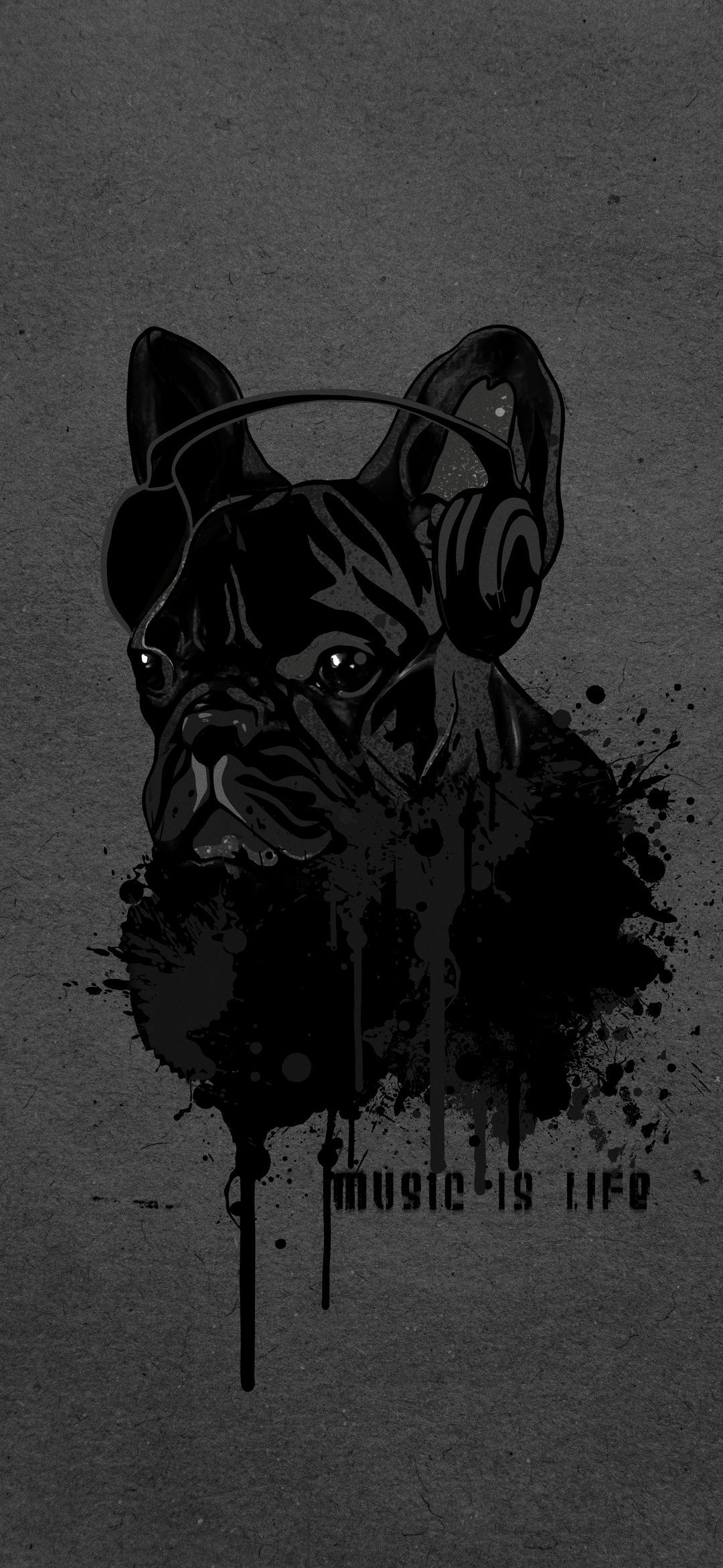 Music Dog Wallpaper - dog wallpaper for OpersCraft
