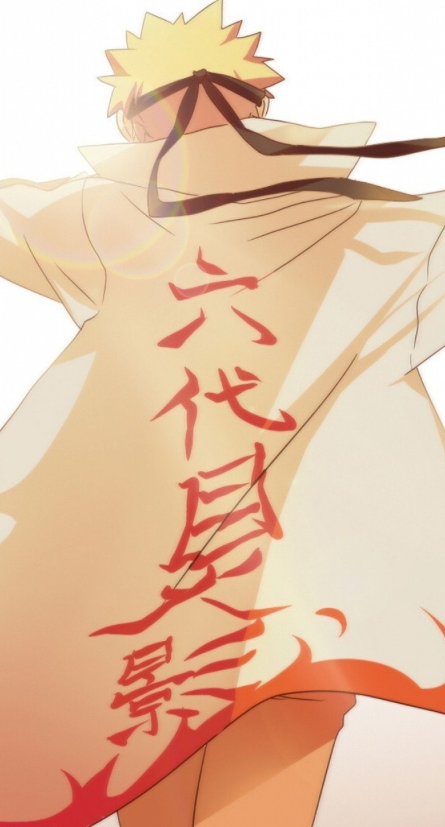 Naruto Hokage Cloak - naruto wallpaper for OpersCraft