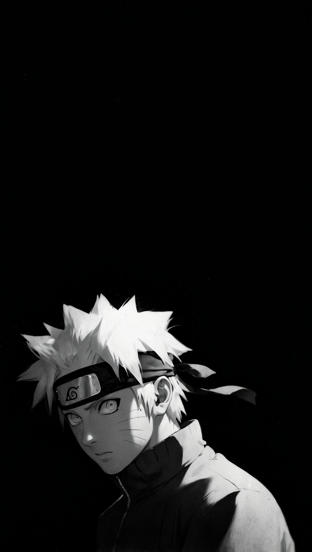 Naruto Intense Gaze - naruto wallpaper for OpersCraft