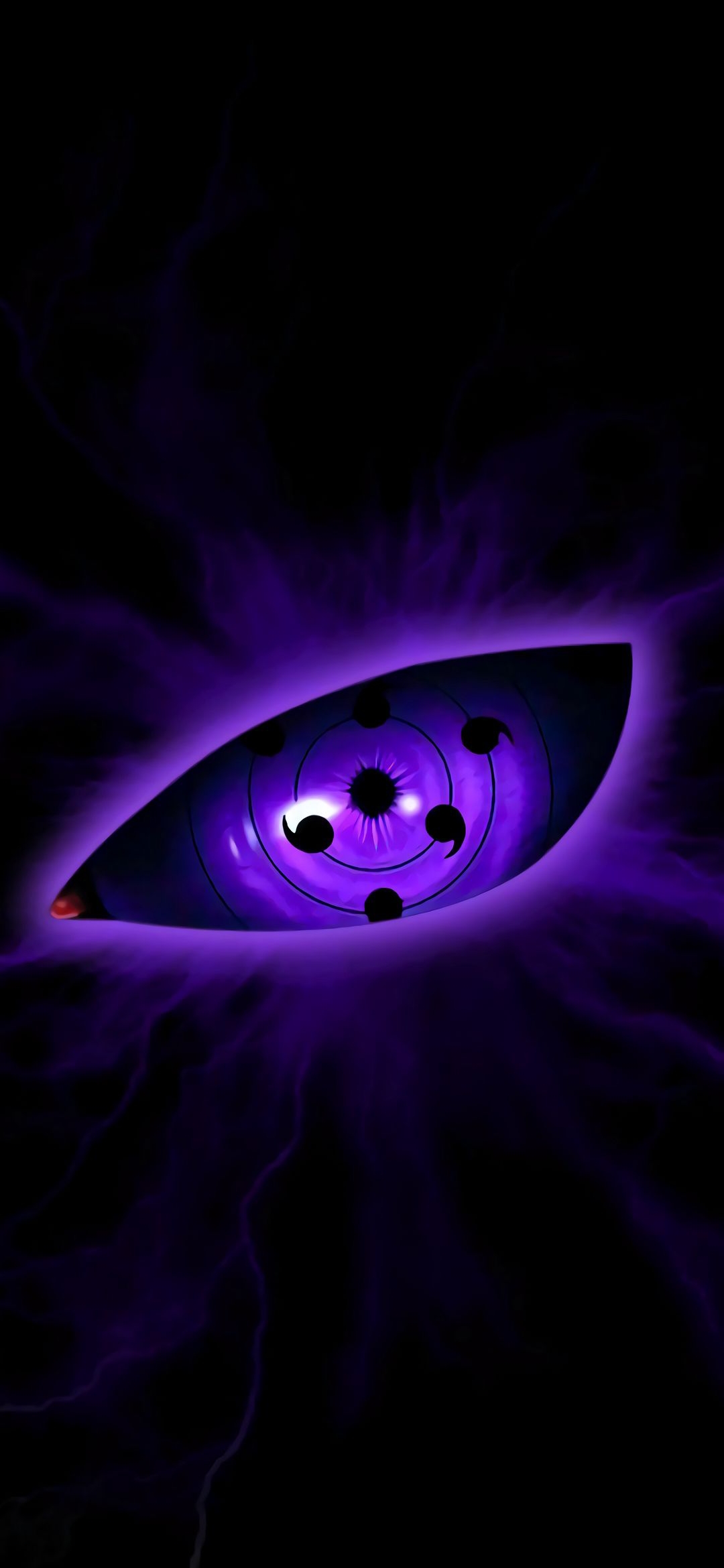 Naruto Rinnegan Eye - naruto wallpaper for OpersCraft