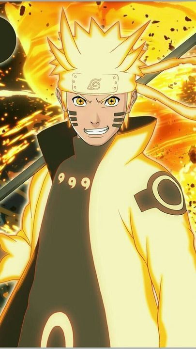 Naruto Sage Mode Portrait - naruto wallpaper for OpersCraft