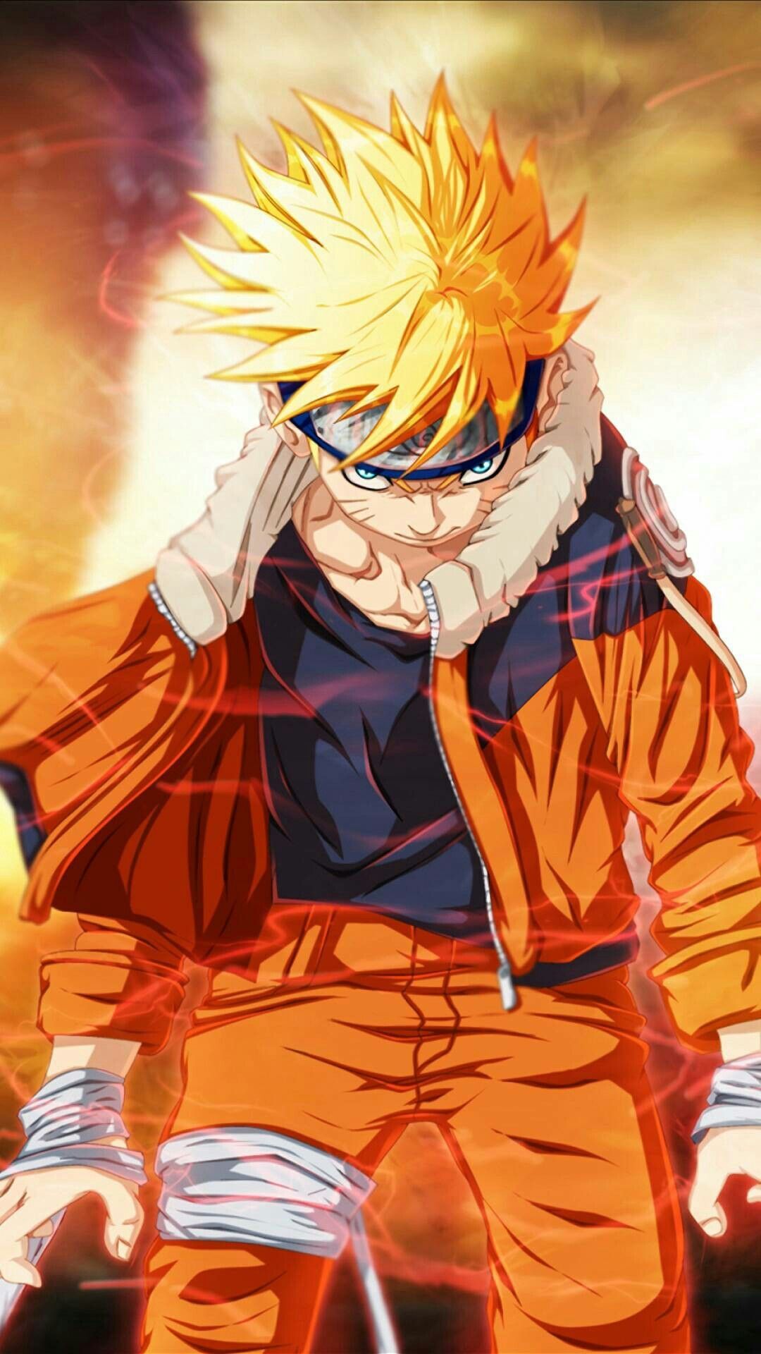 Naruto Uzumaki Ready - naruto wallpaper for OpersCraft