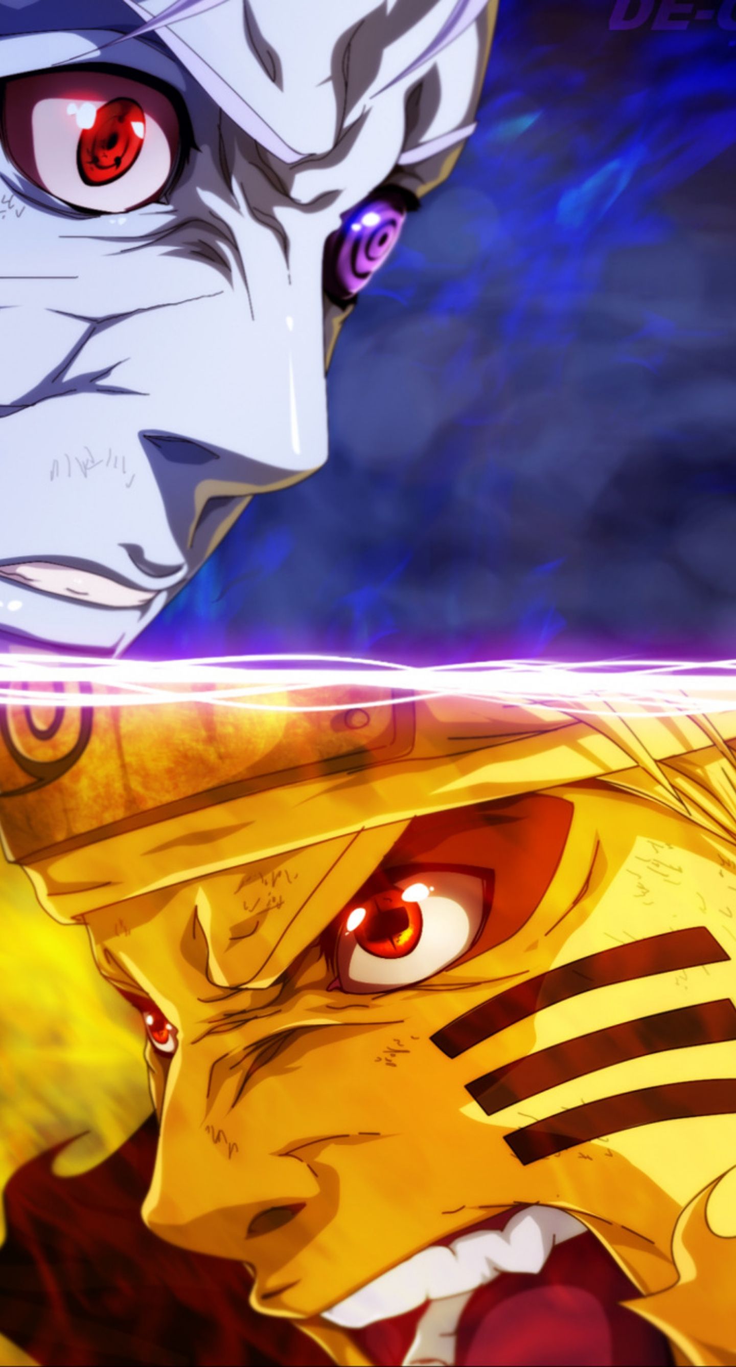 Naruto vs Pain Intense - naruto wallpaper for OpersCraft