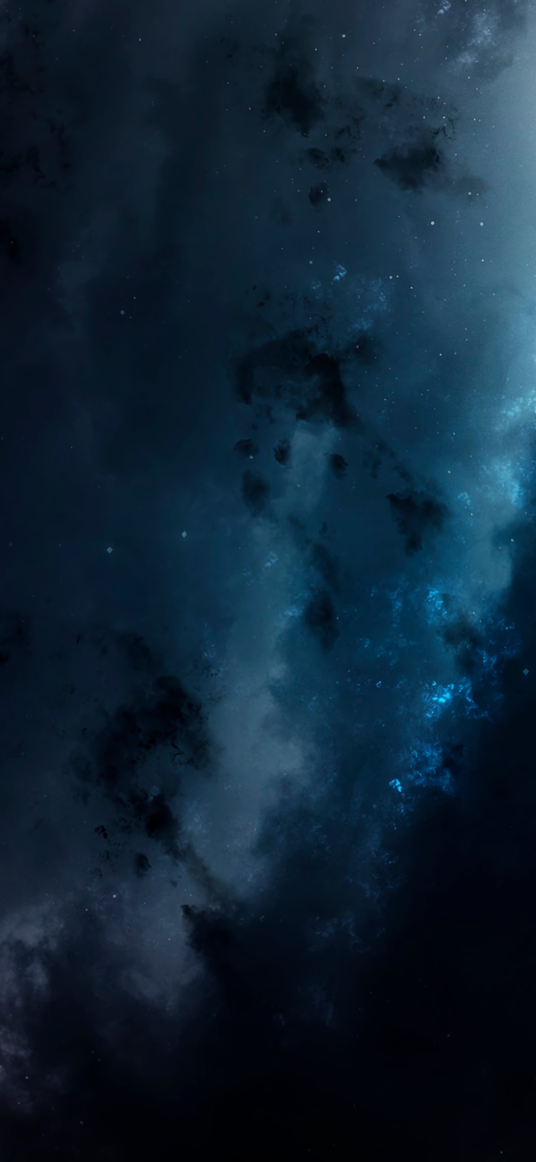 Nebula Night Sky - space wallpaper for OpersCraft