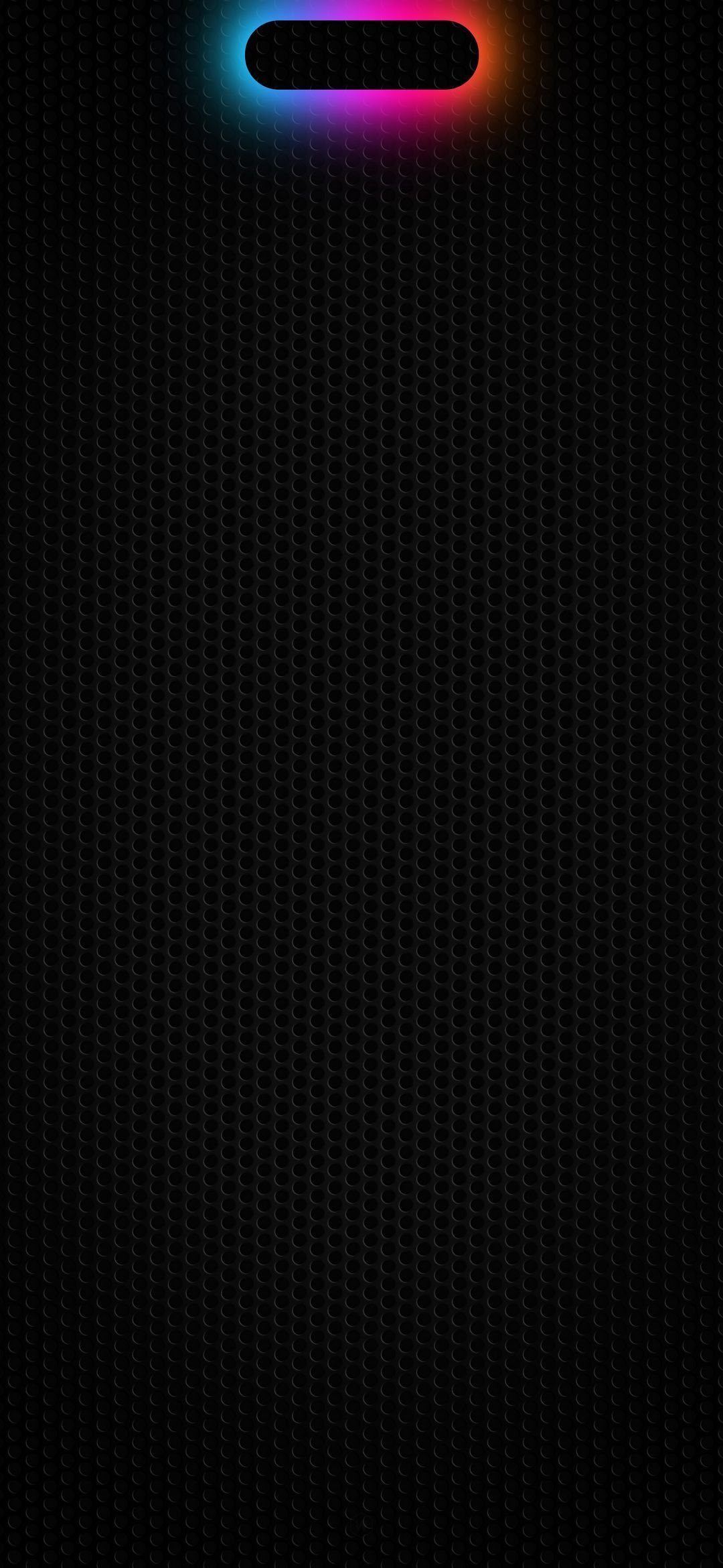 Neon Gradient Black Texture - abstract wallpaper for OpersCraft